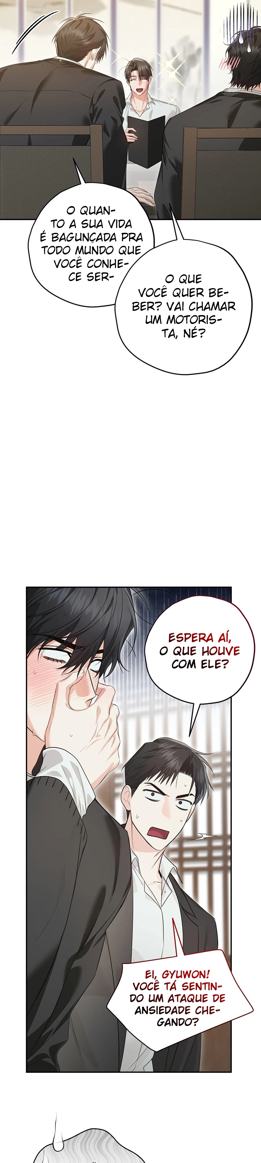 Bata-me com força Capítulo 8 Página 29