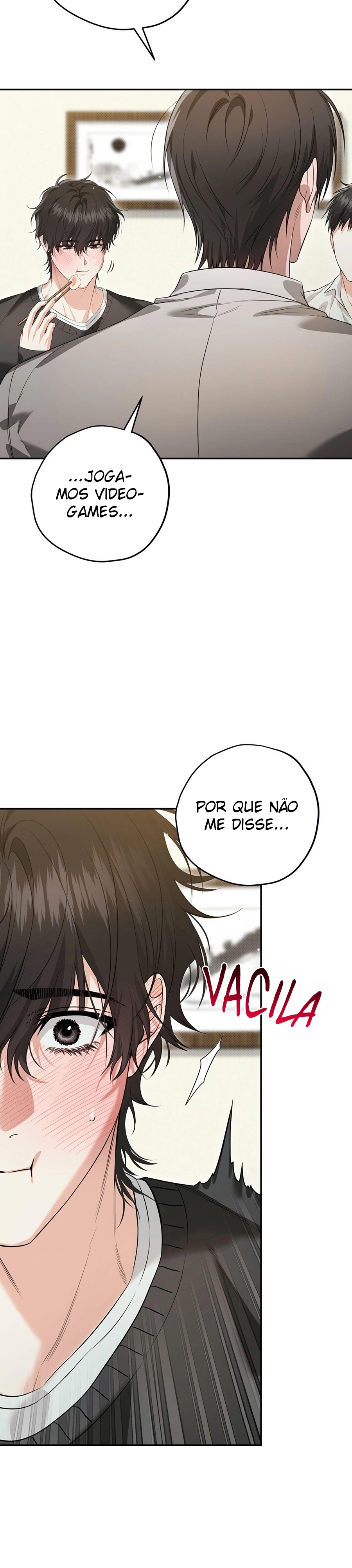 Bata-me com força Capítulo 8 Página 31