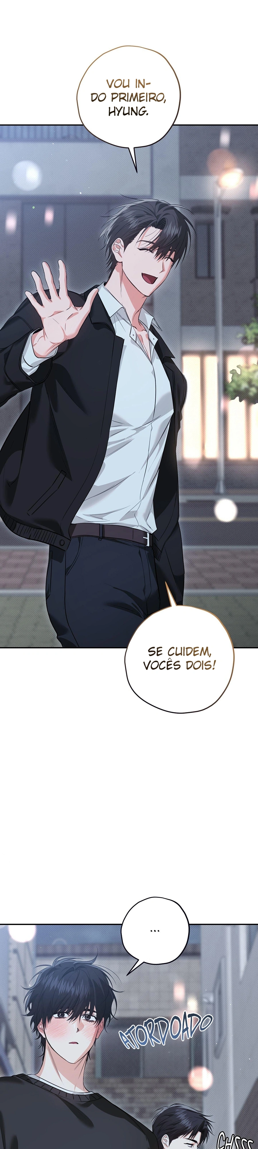 Bata-me com força Capítulo 8 Página 34
