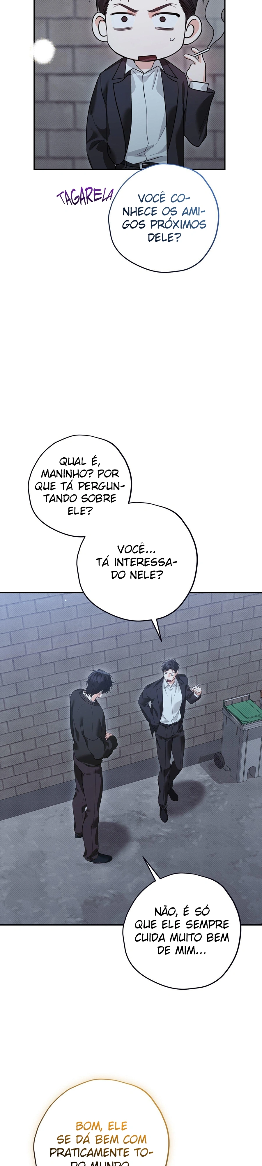 Bata-me com força Capítulo 8 Página 36