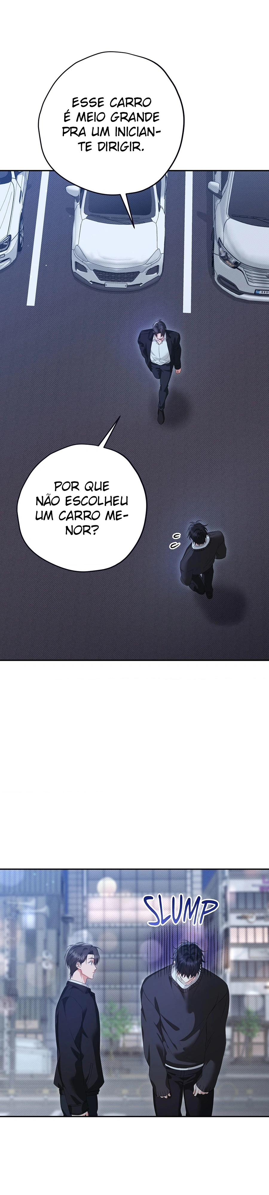 Bata-me com força Capítulo 8 Página 4