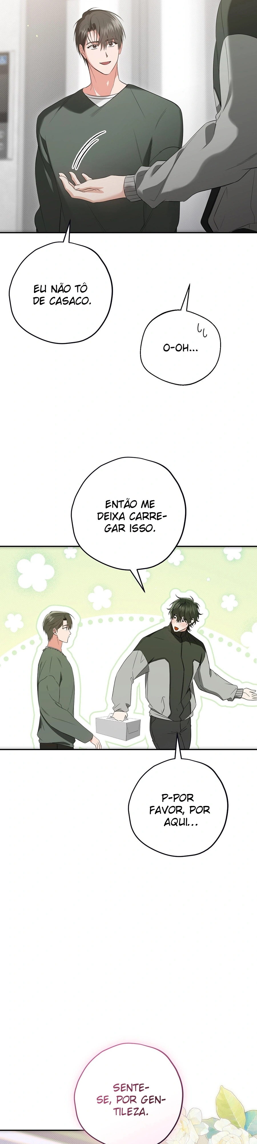 Bata-me com força Capítulo 9 Página 15