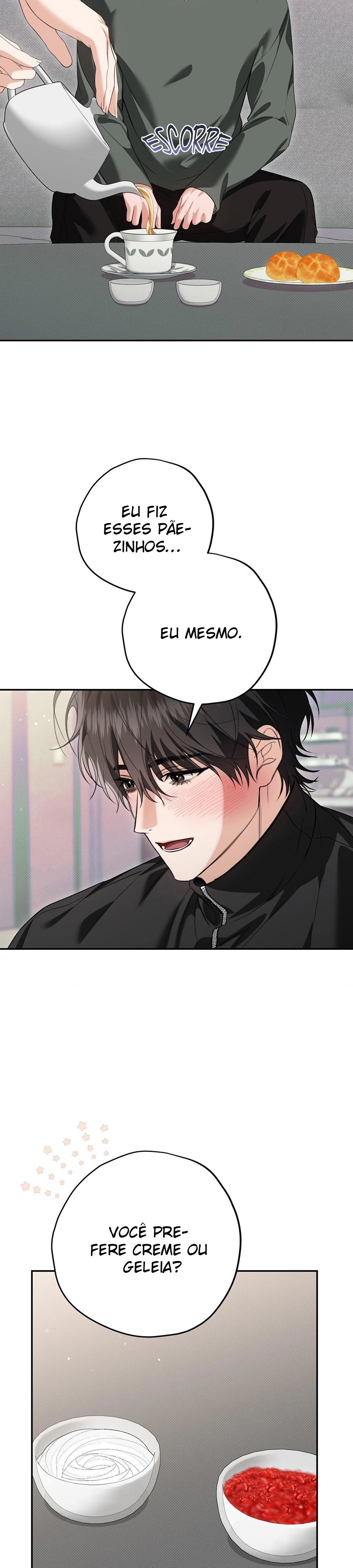 Bata-me com força Capítulo 9 Página 19