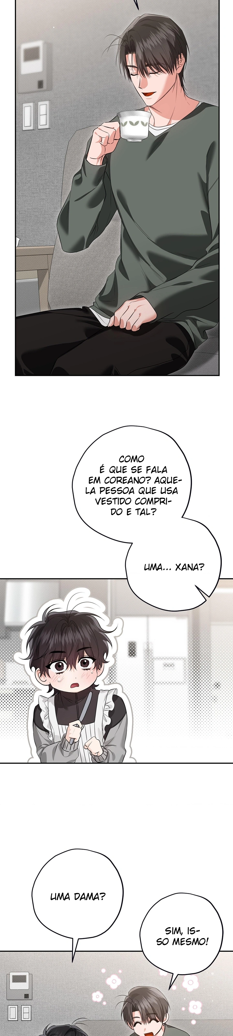 Bata-me com força Capítulo 9 Página 22