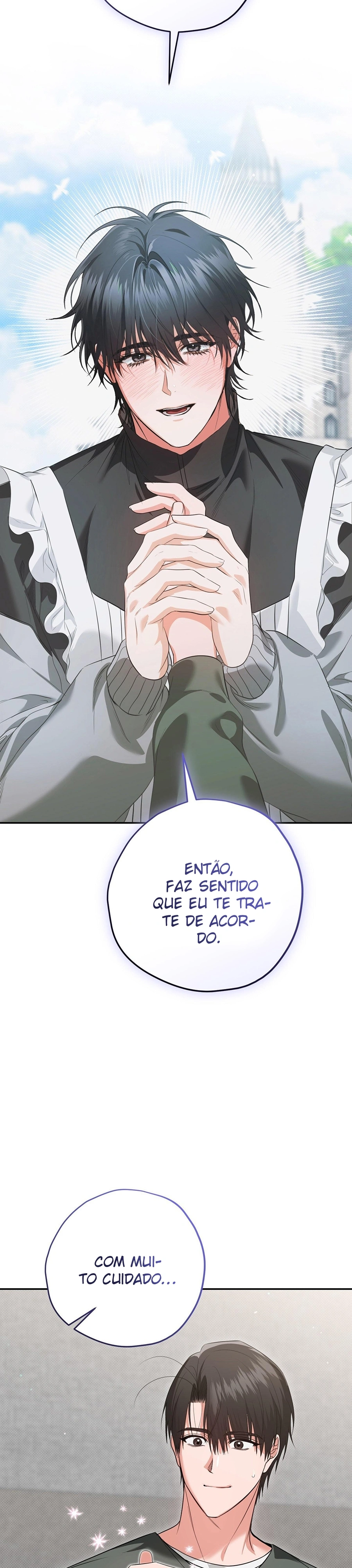 Bata-me com força Capítulo 9 Página 24