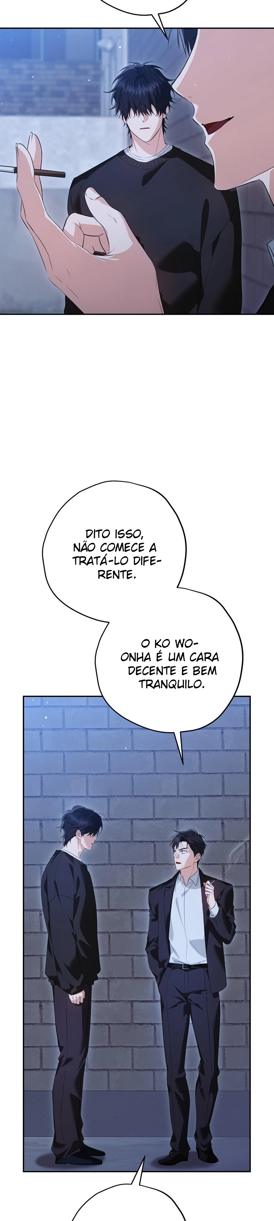 Bata-me com força Capítulo 9 Página 3