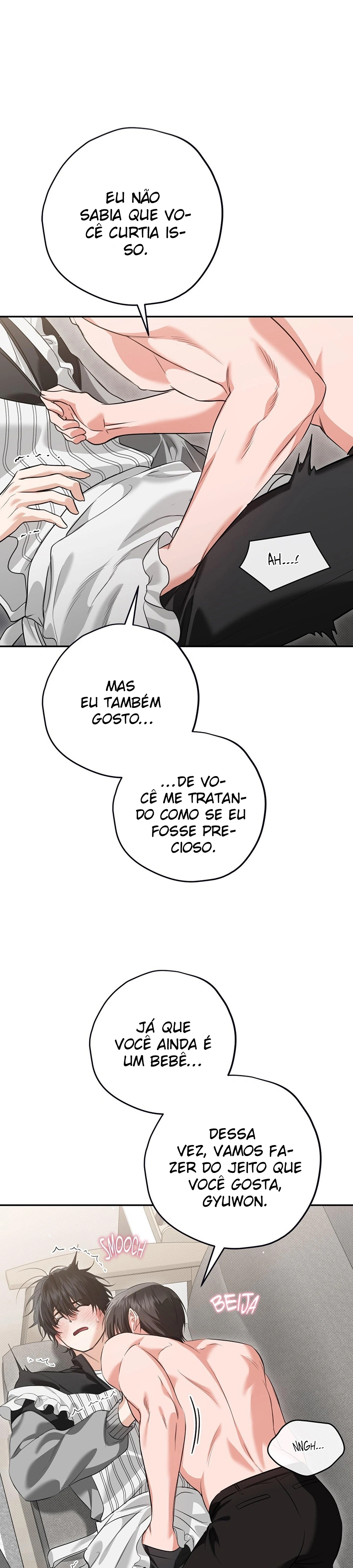 Bata-me com força Capítulo 9 Página 31