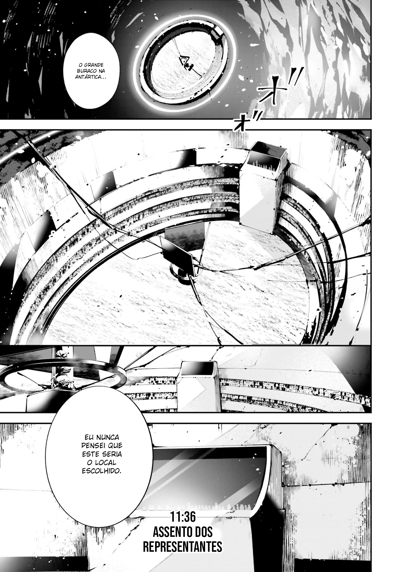 Battlefront of the Great Powers Capítulo 0 Página 22