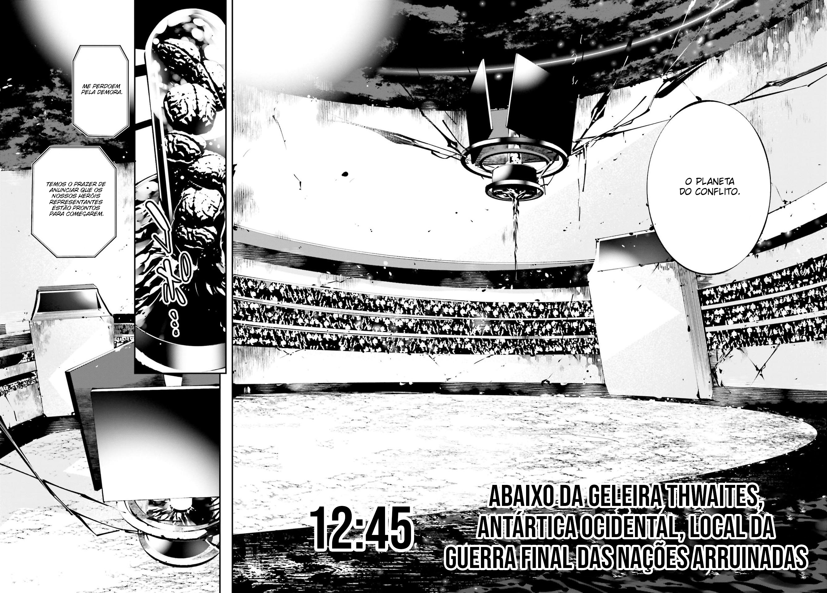 Battlefront of the Great Powers Capítulo 0 Página 39