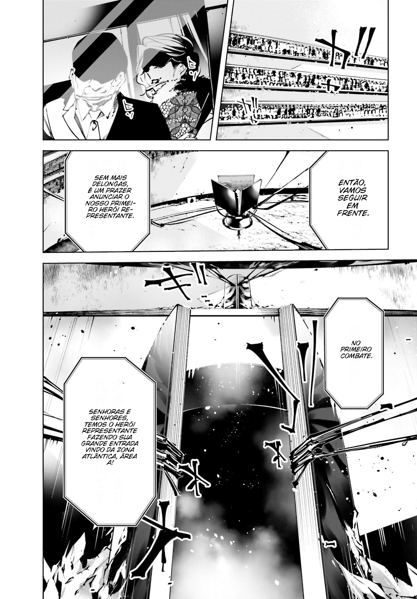 Battlefront of the Great Powers Capítulo 0 Página 41