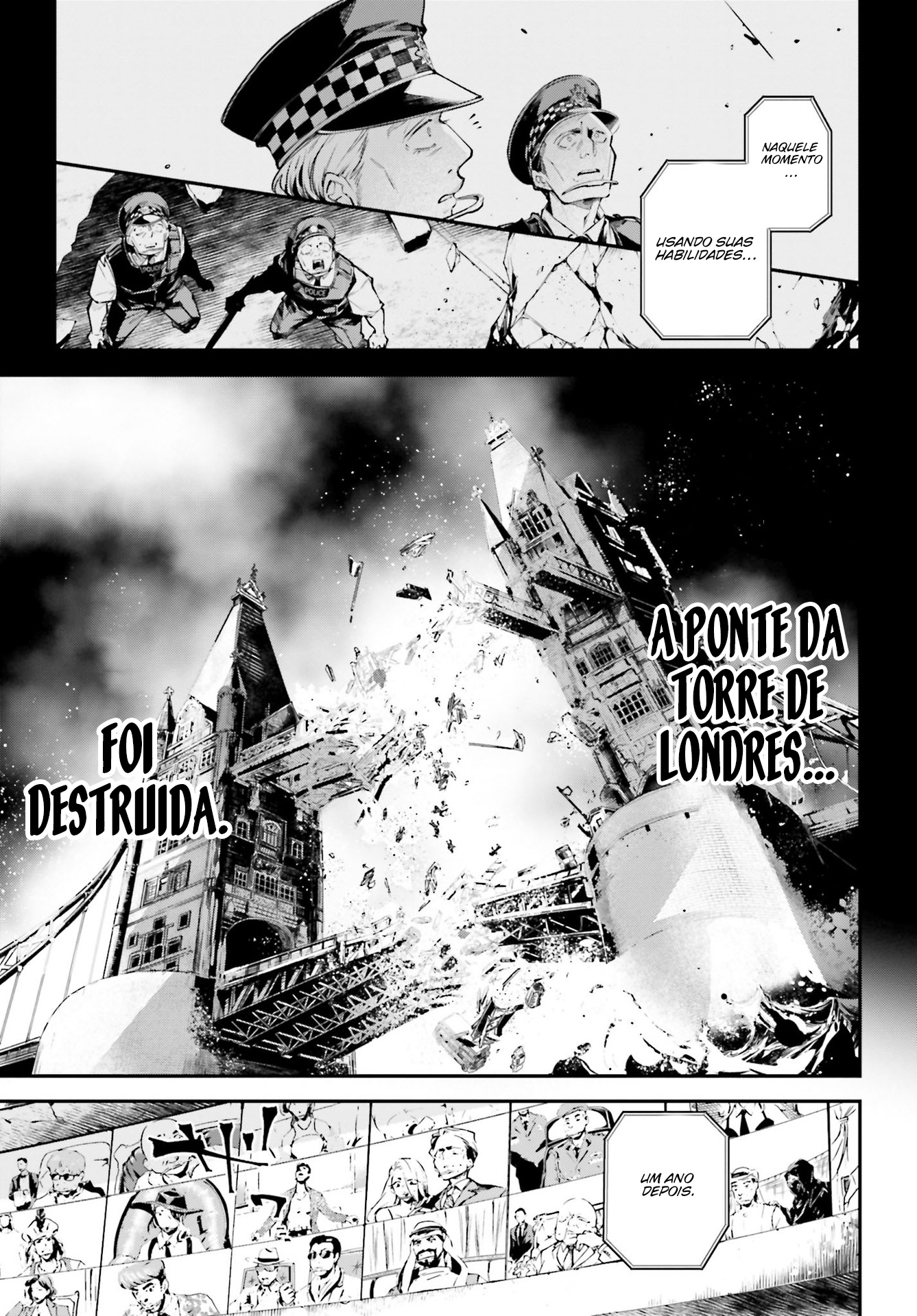 Battlefront of the Great Powers Capítulo 0 Página 43