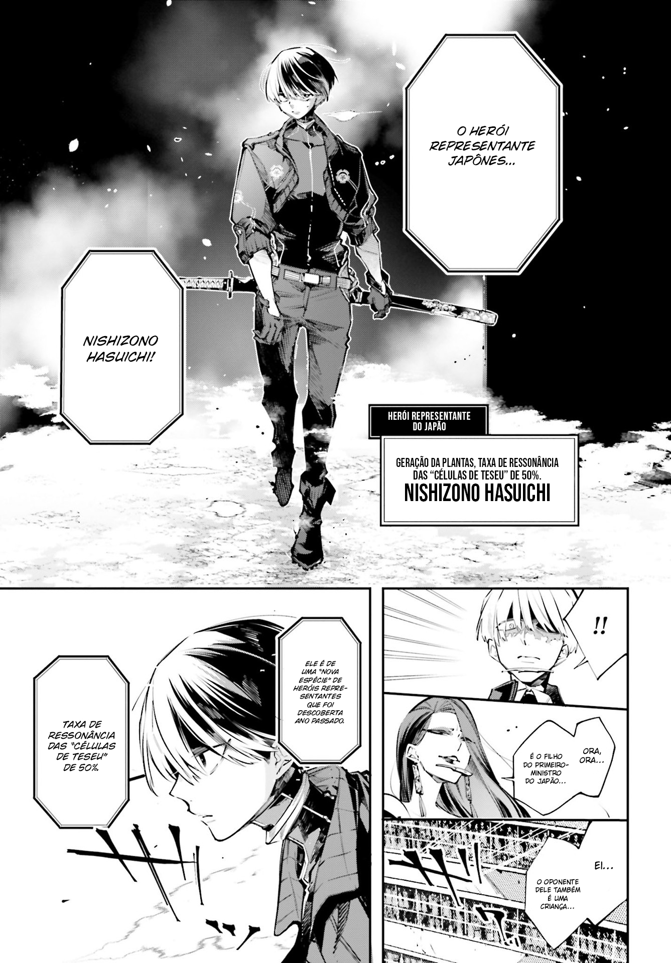 Battlefront of the Great Powers Capítulo 0 Página 49