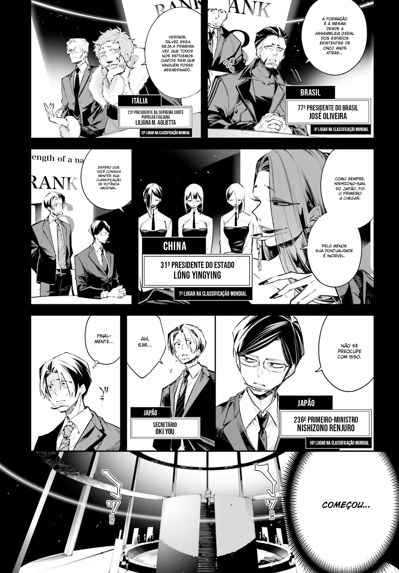 Battlefront of the Great Powers Capítulo 0 Página 5