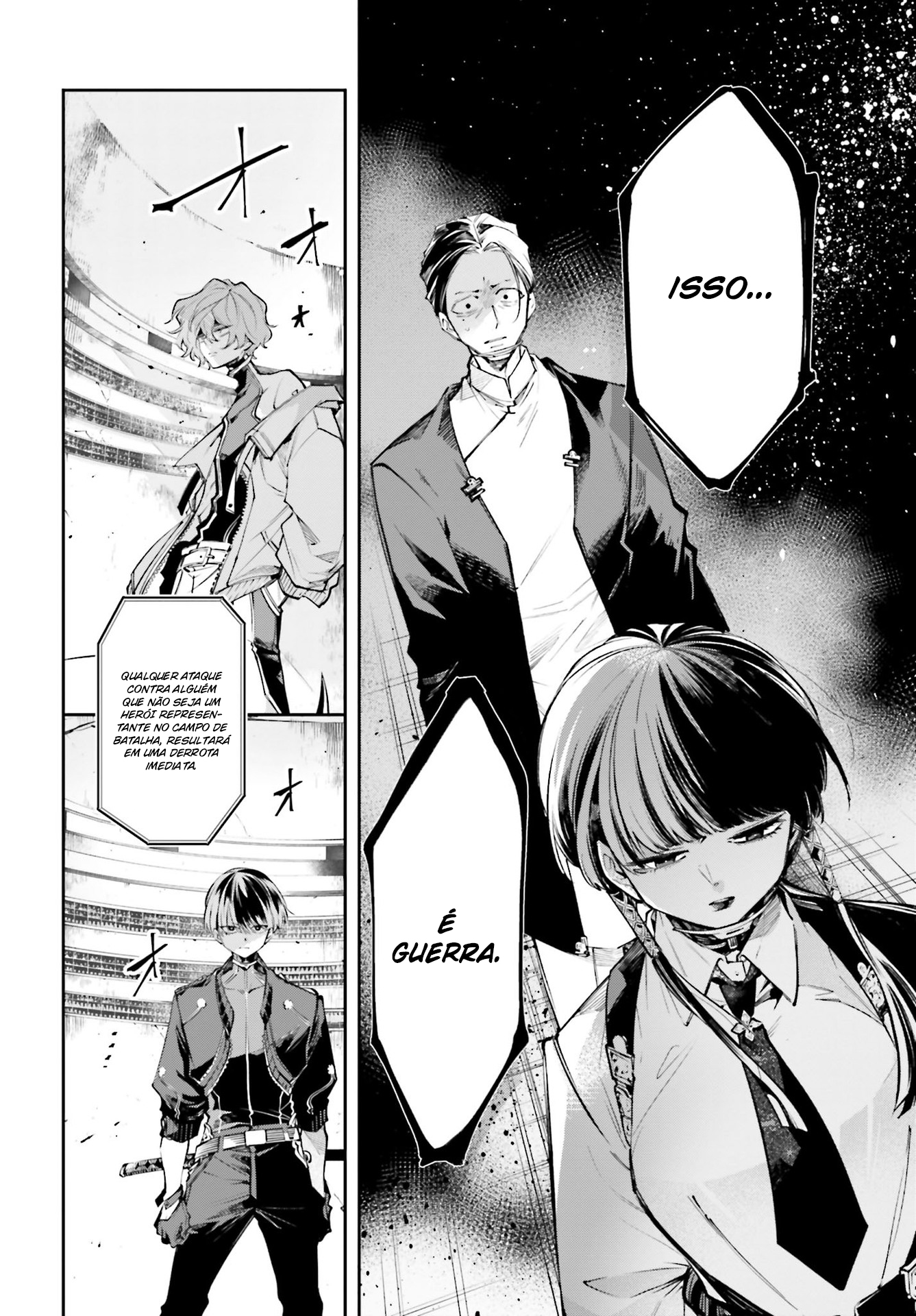 Battlefront of the Great Powers Capítulo 0 Página 52