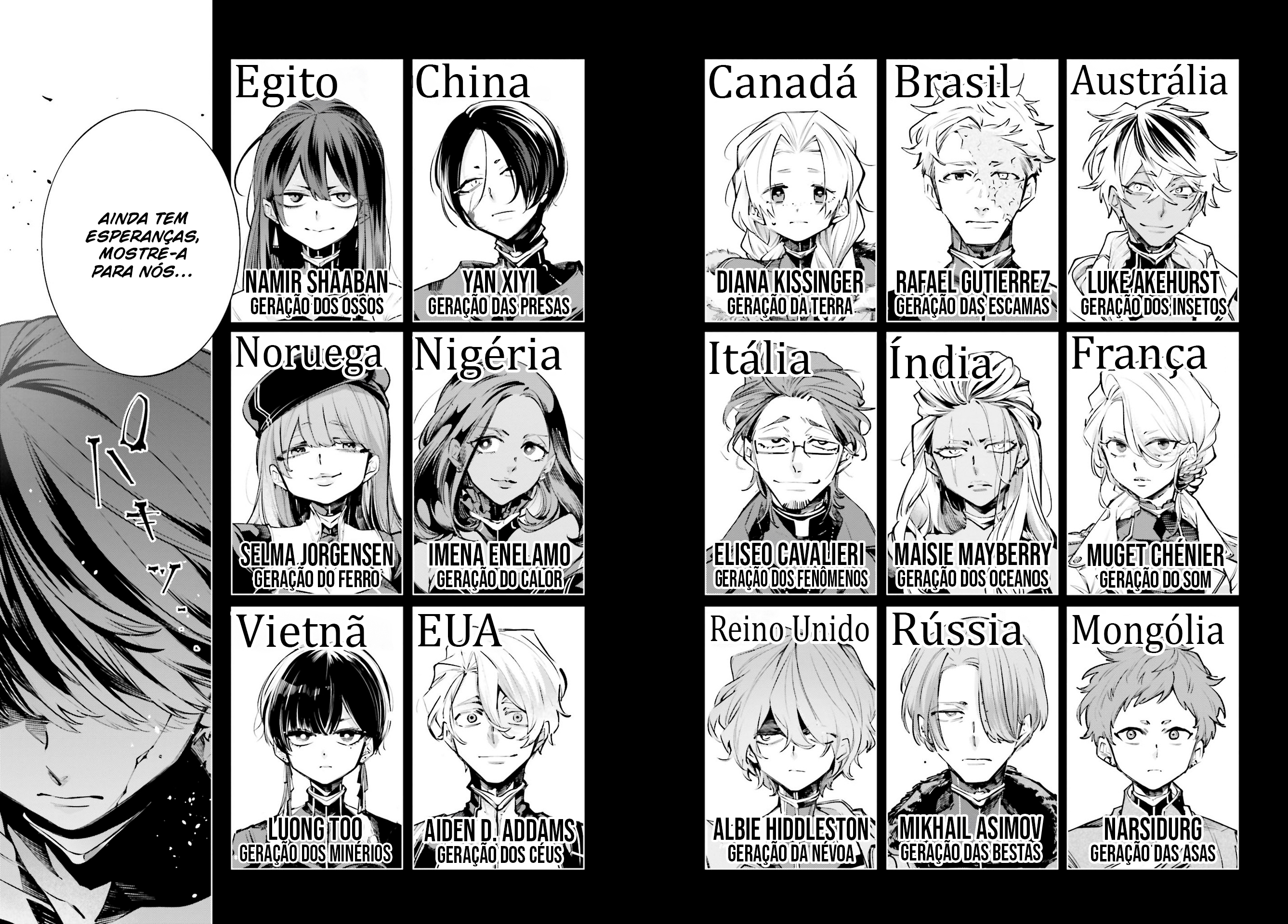 Battlefront of the Great Powers Capítulo 0 Página 56