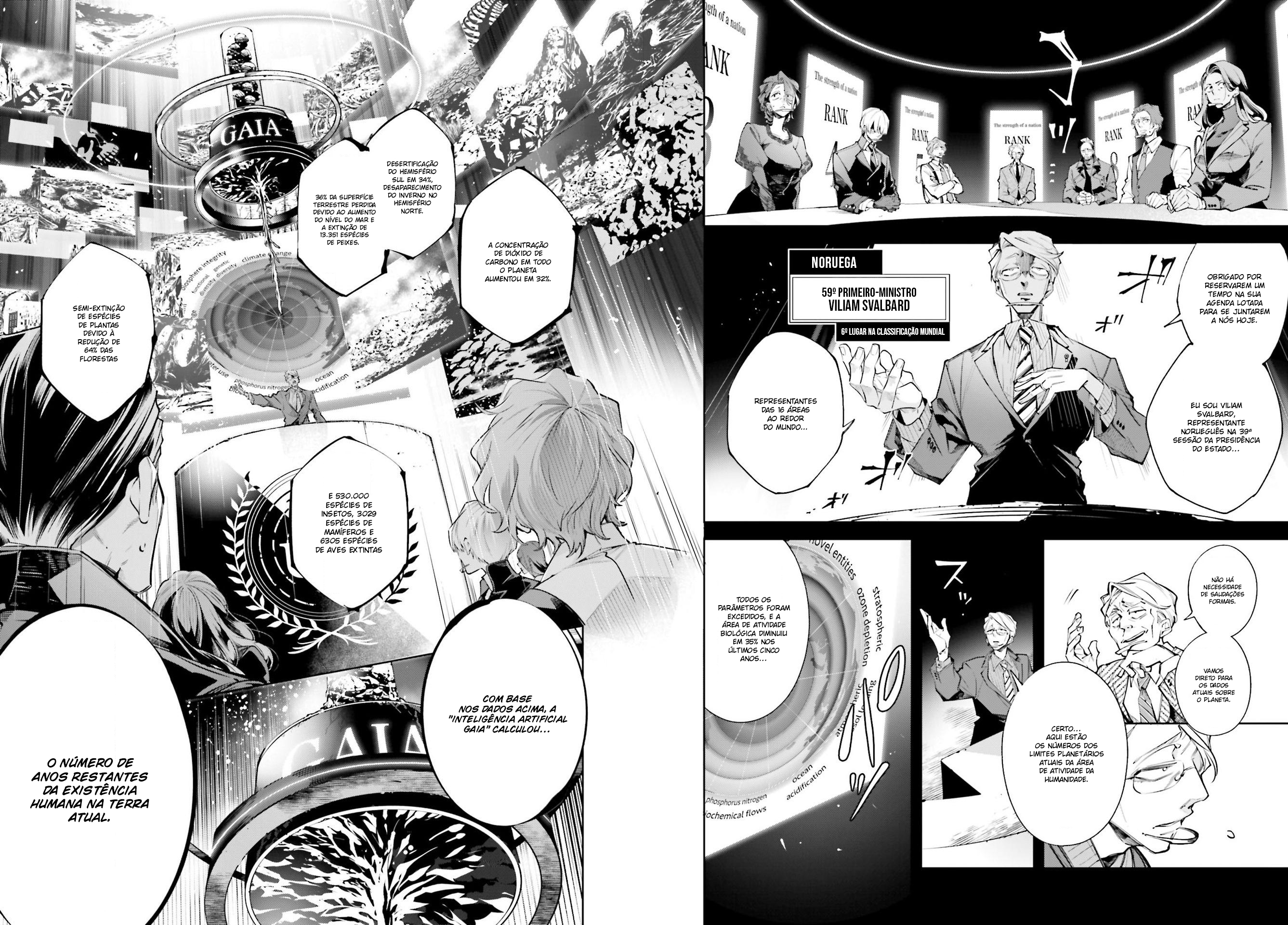 Battlefront of the Great Powers Capítulo 0 Página 6