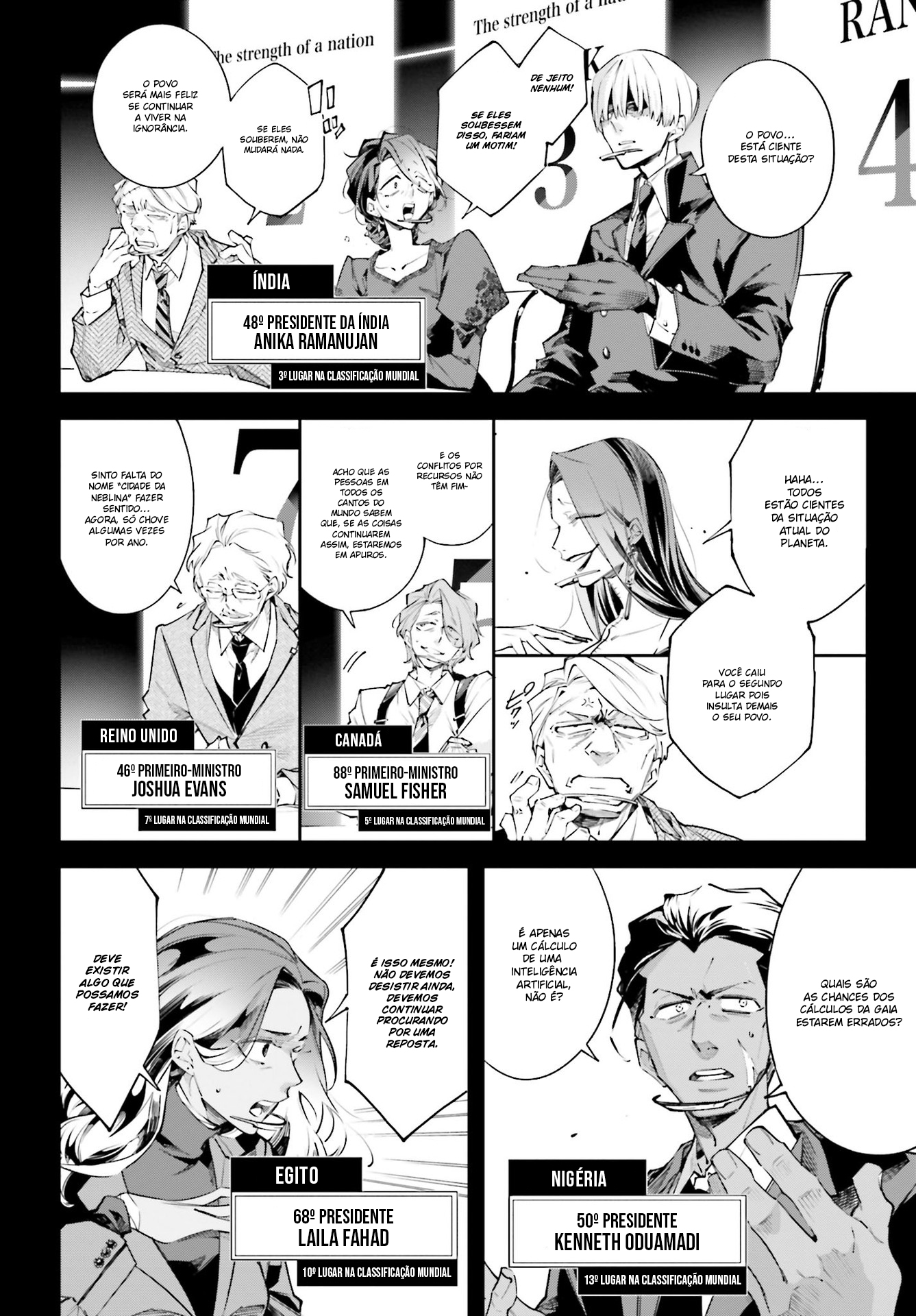 Battlefront of the Great Powers Capítulo 0 Página 9