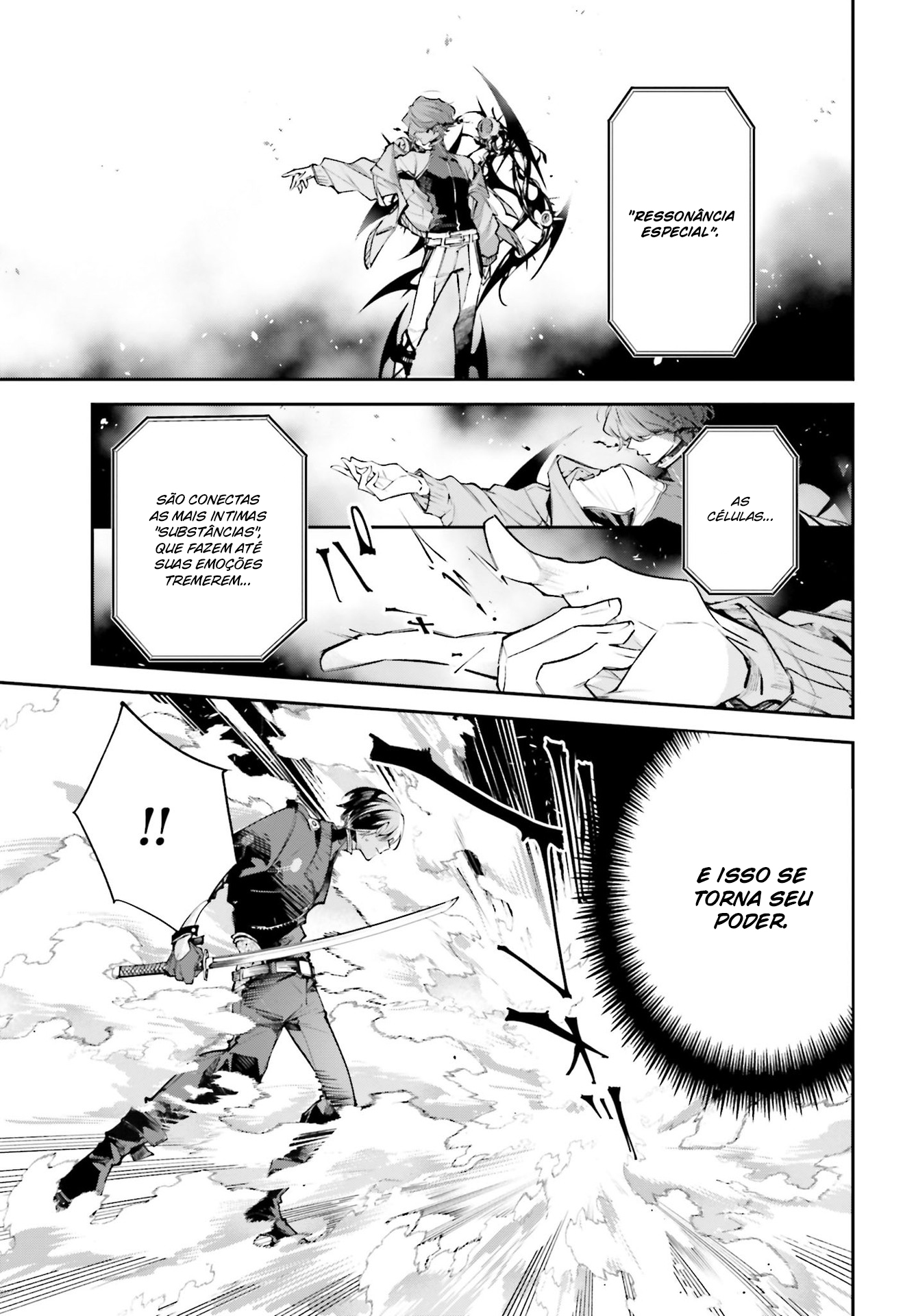 Battlefront of the Great Powers Capítulo 1 Página 50