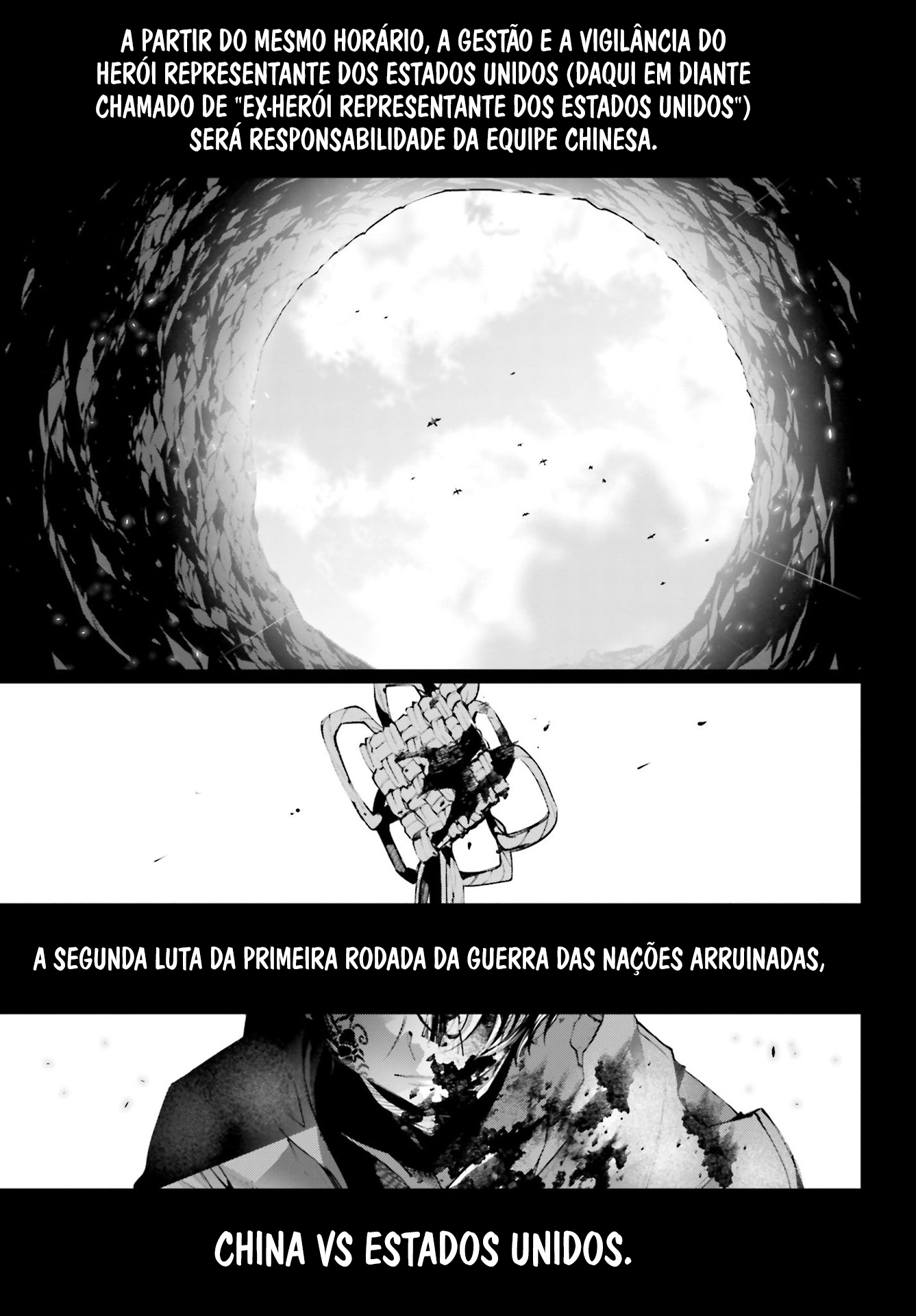 Battlefront of the Great Powers Capítulo 12 Página 40
