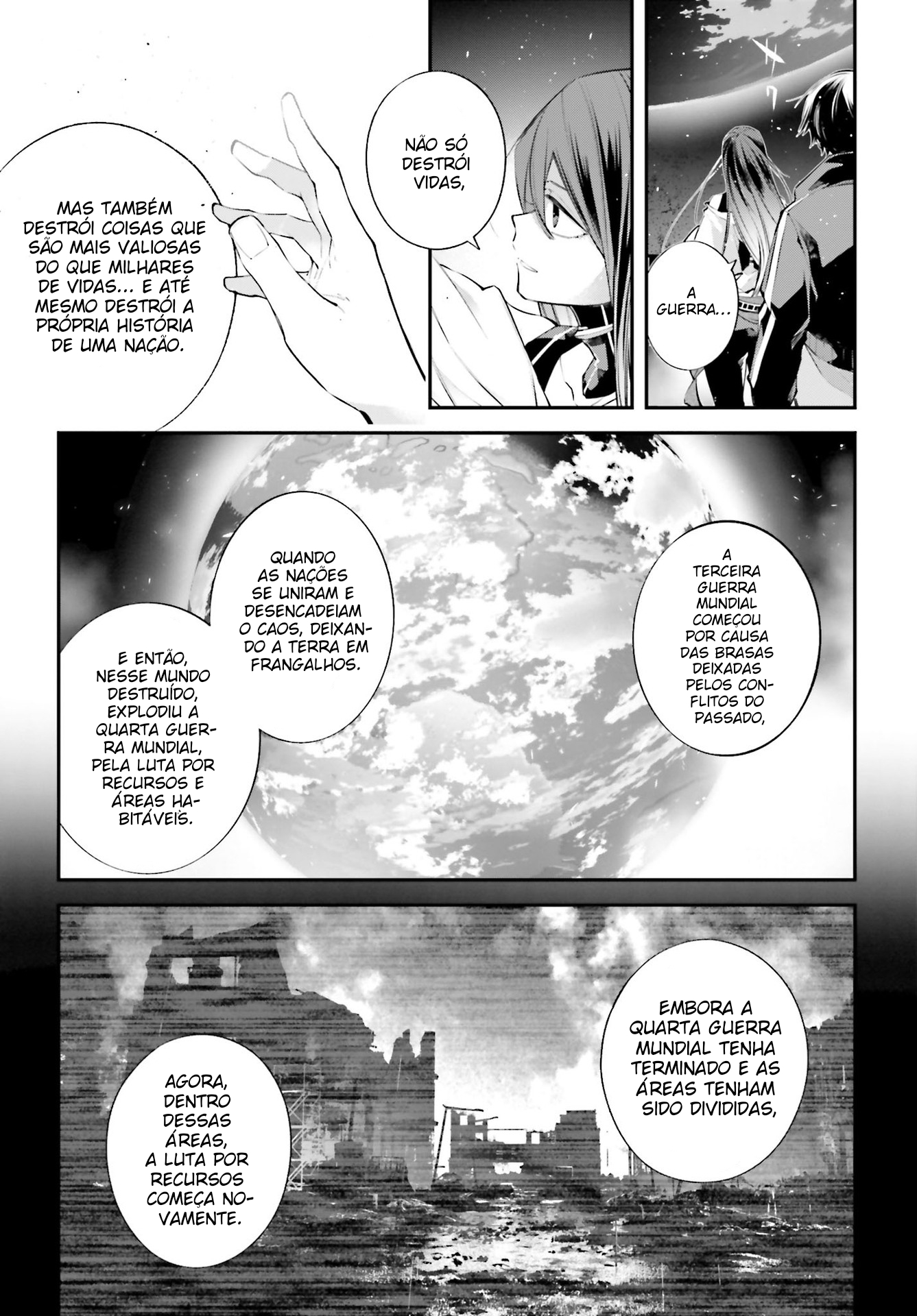Battlefront of the Great Powers Capítulo 13 Página 14