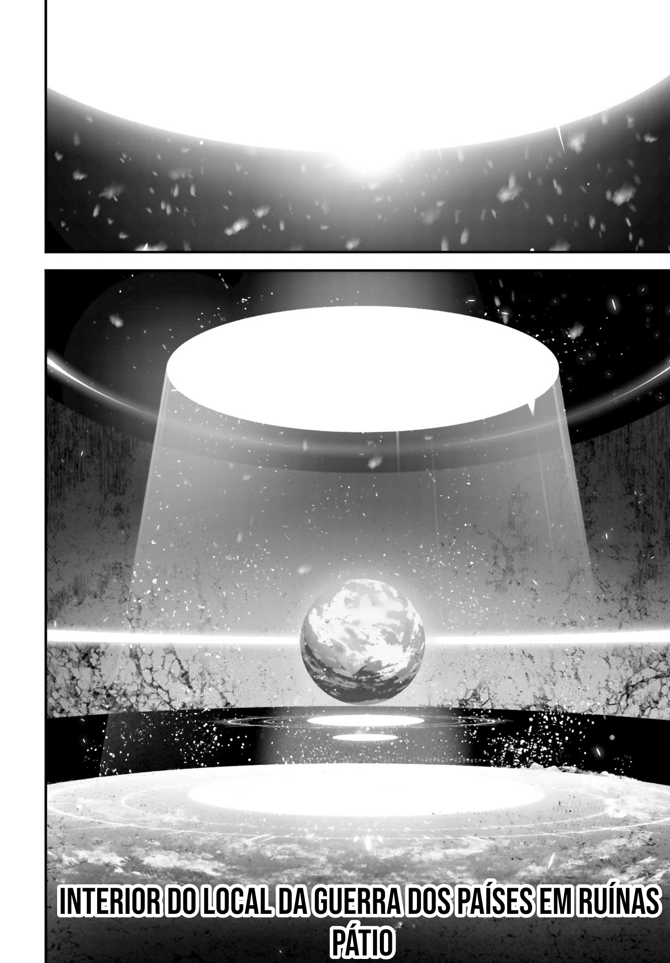 Battlefront of the Great Powers Capítulo 13 Página 9