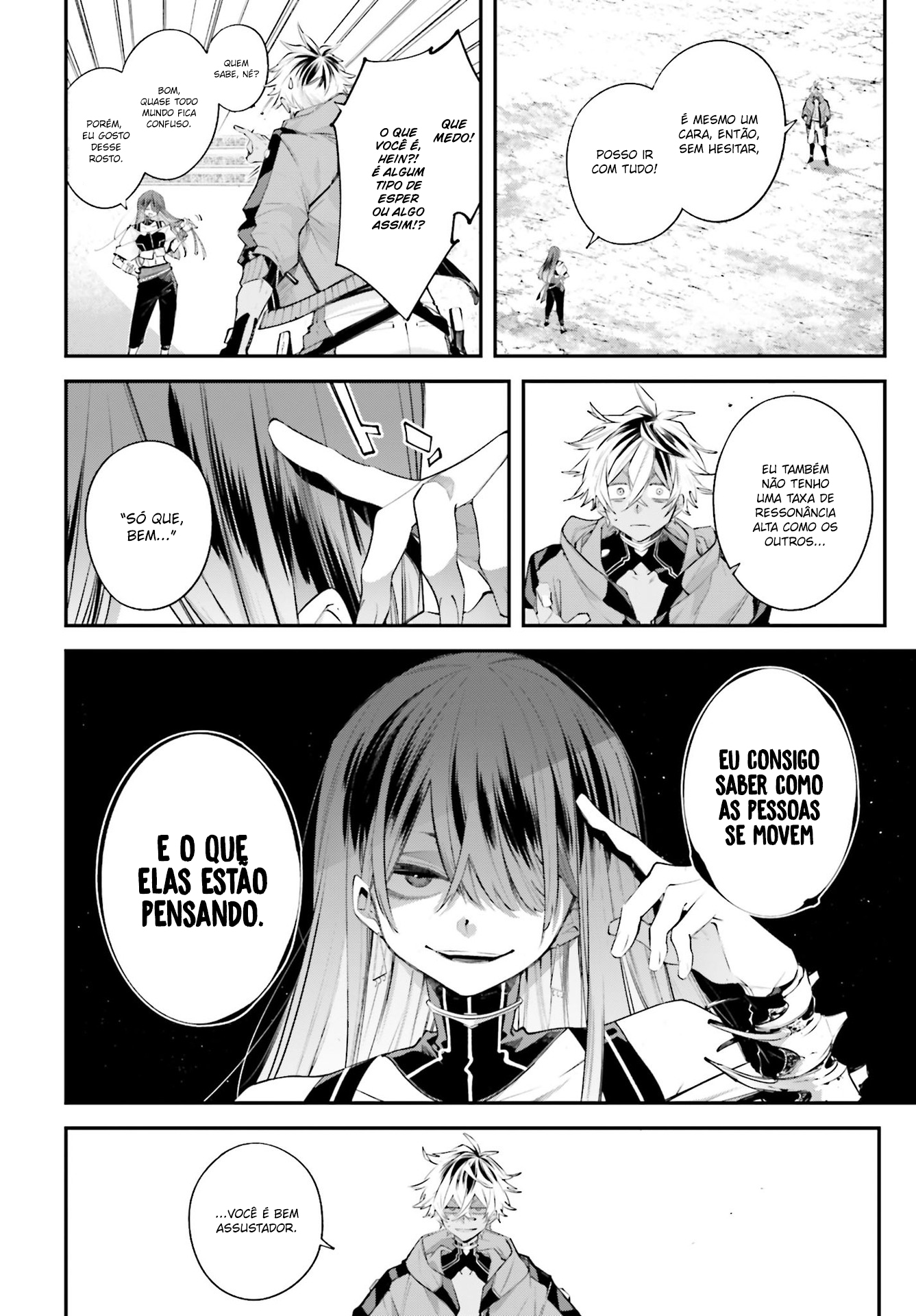 Battlefront of the Great Powers Capítulo 14 Página 19