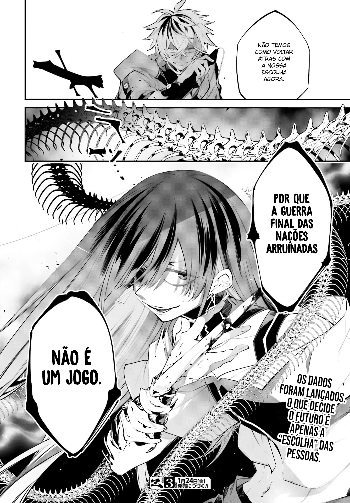 Battlefront of the Great Powers Capítulo 14 Página 41