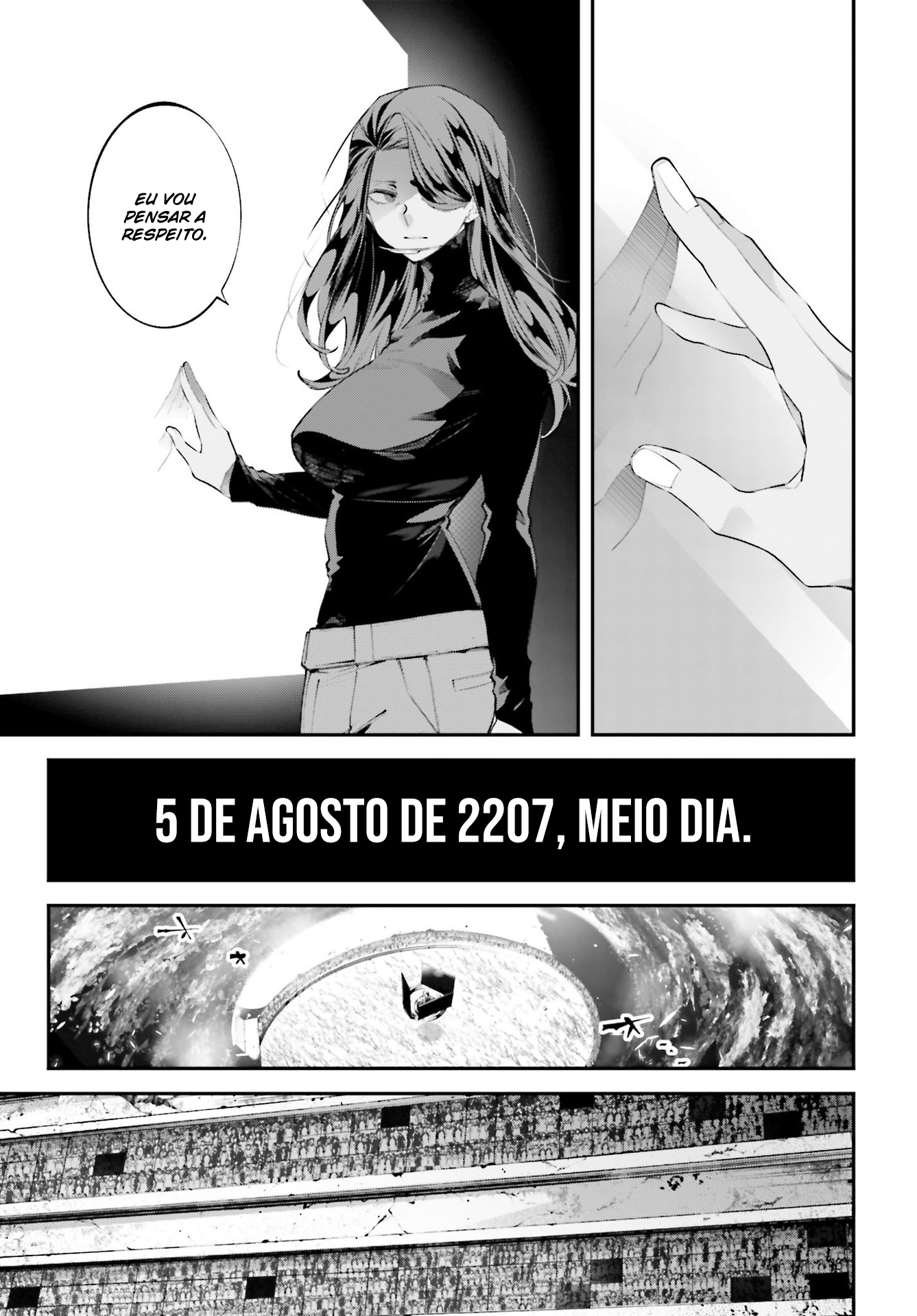 Battlefront of the Great Powers Capítulo 14 Página 6