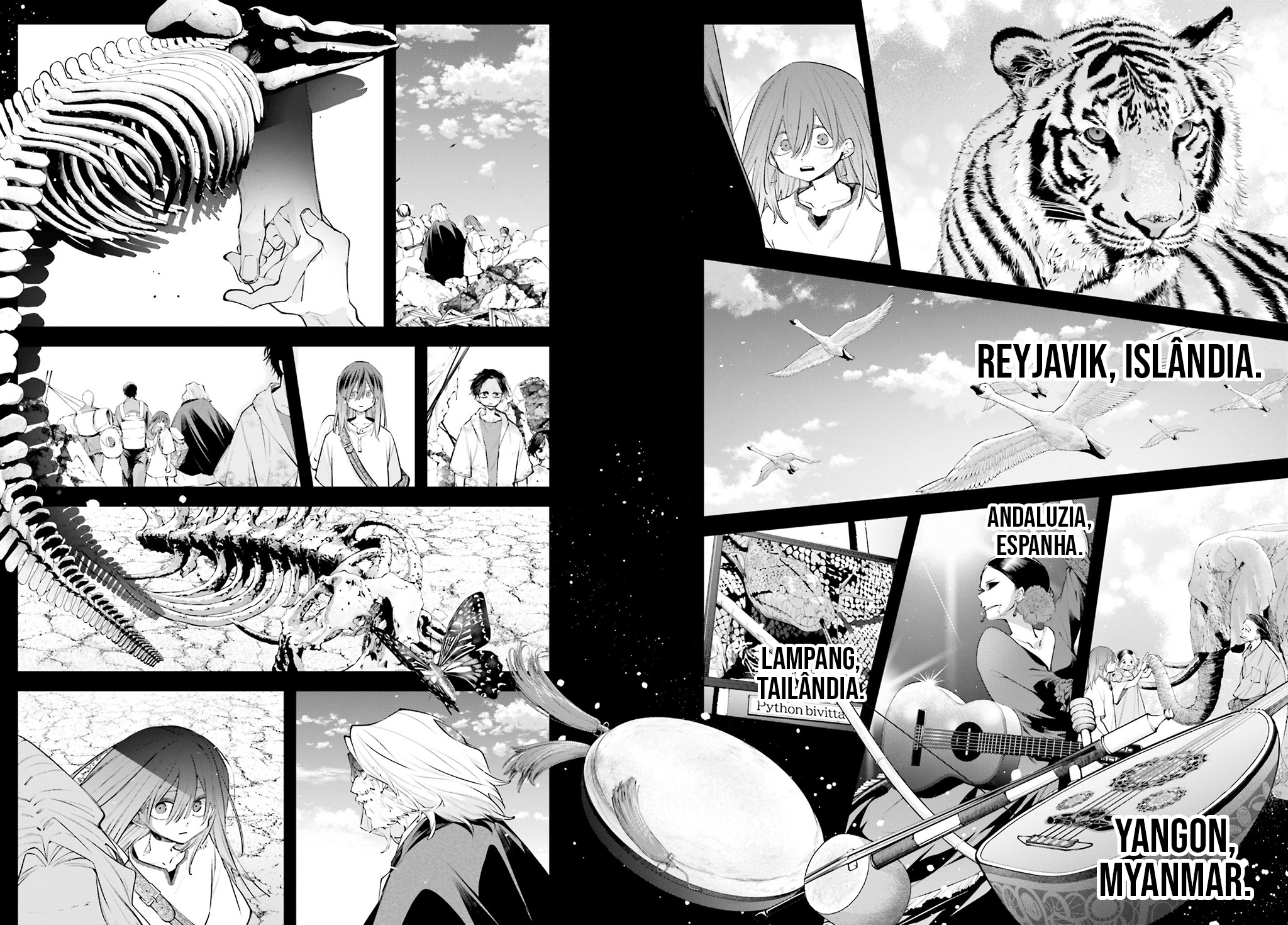 Battlefront of the Great Powers Capítulo 17 Página 24
