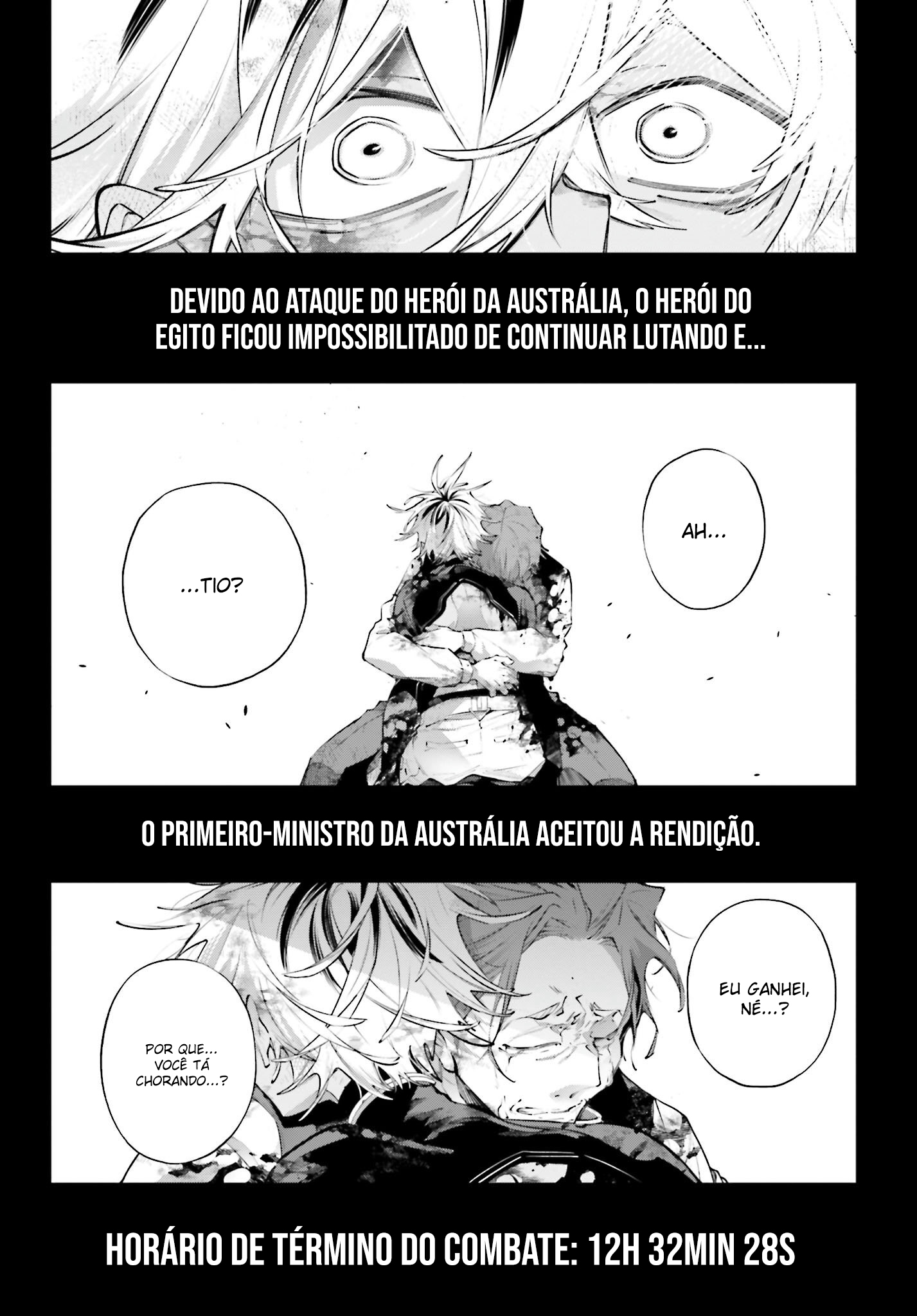 Battlefront of the Great Powers Capítulo 18 Página 43