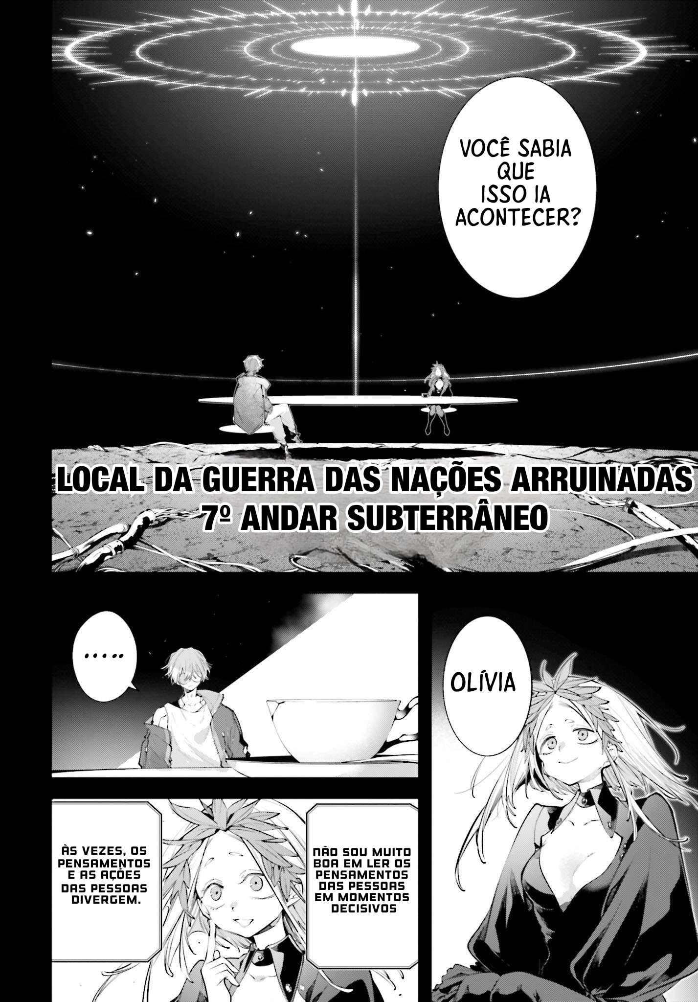 Battlefront of the Great Powers Capítulo 19 Página 16