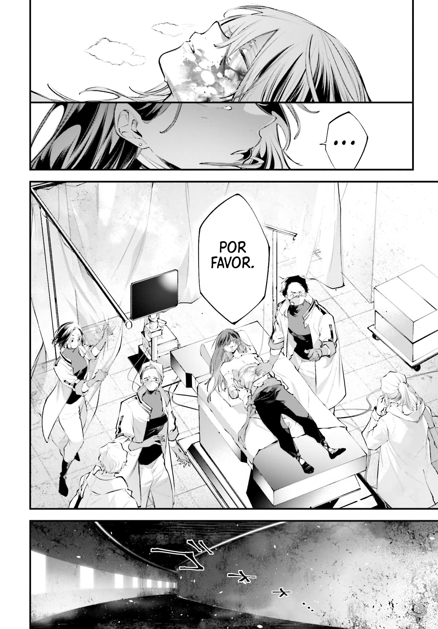 Battlefront of the Great Powers Capítulo 19 Página 6