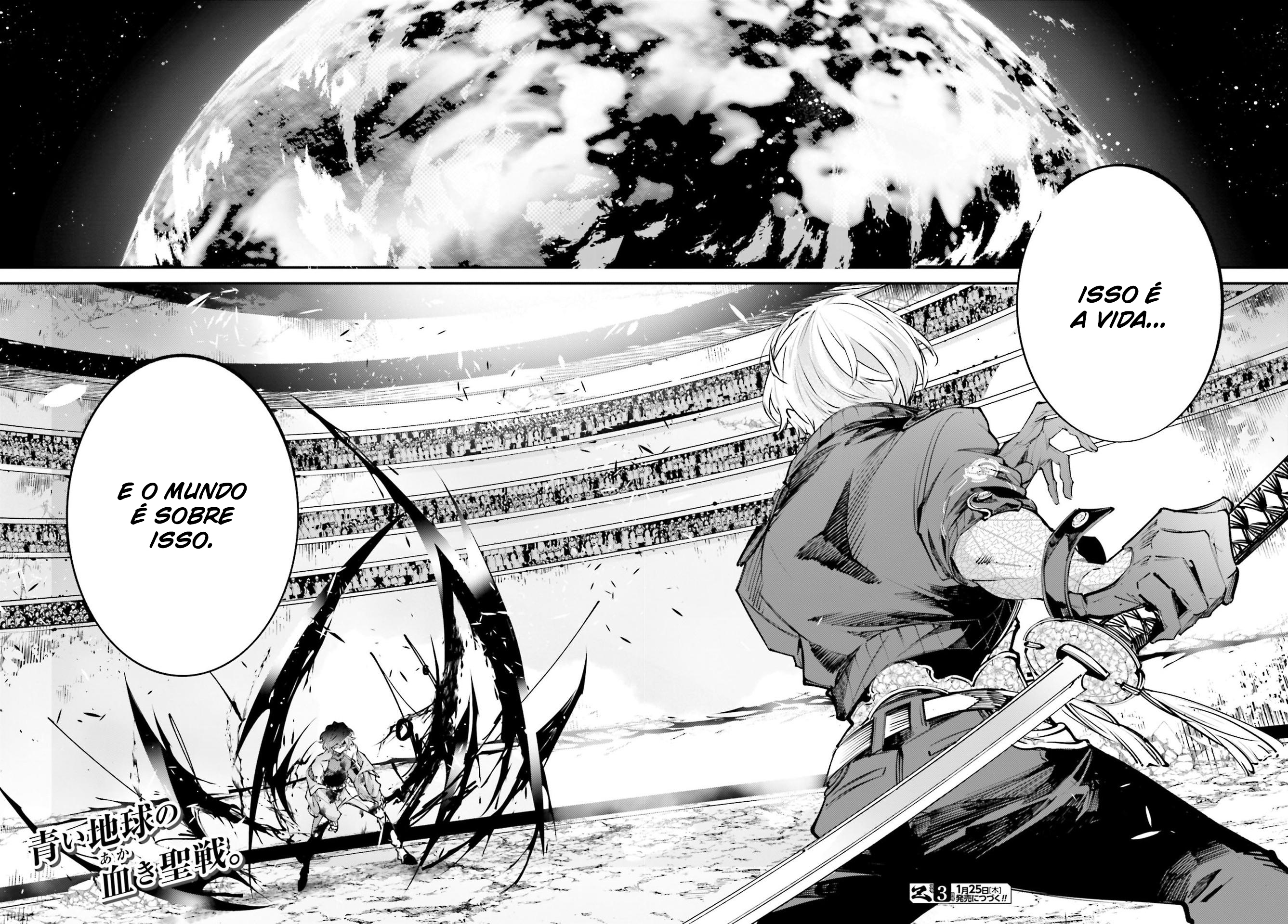 Battlefront of the Great Powers Capítulo 2 Página 35