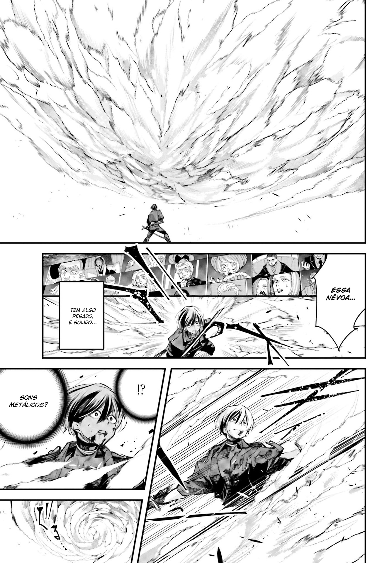 Battlefront of the Great Powers Capítulo 2 Página 6