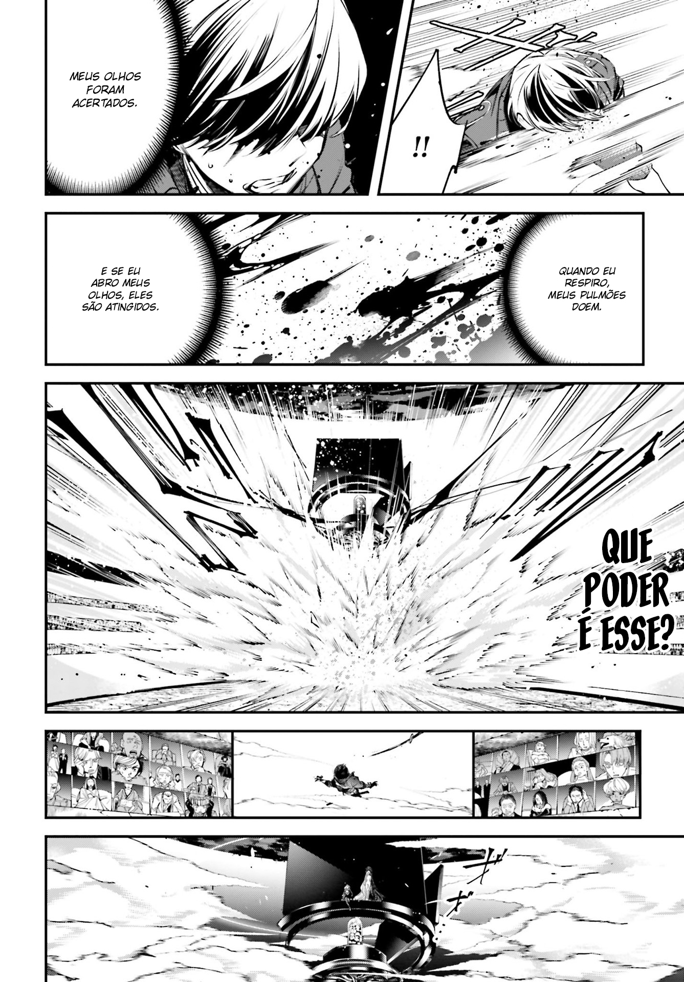 Battlefront of the Great Powers Capítulo 2 Página 7
