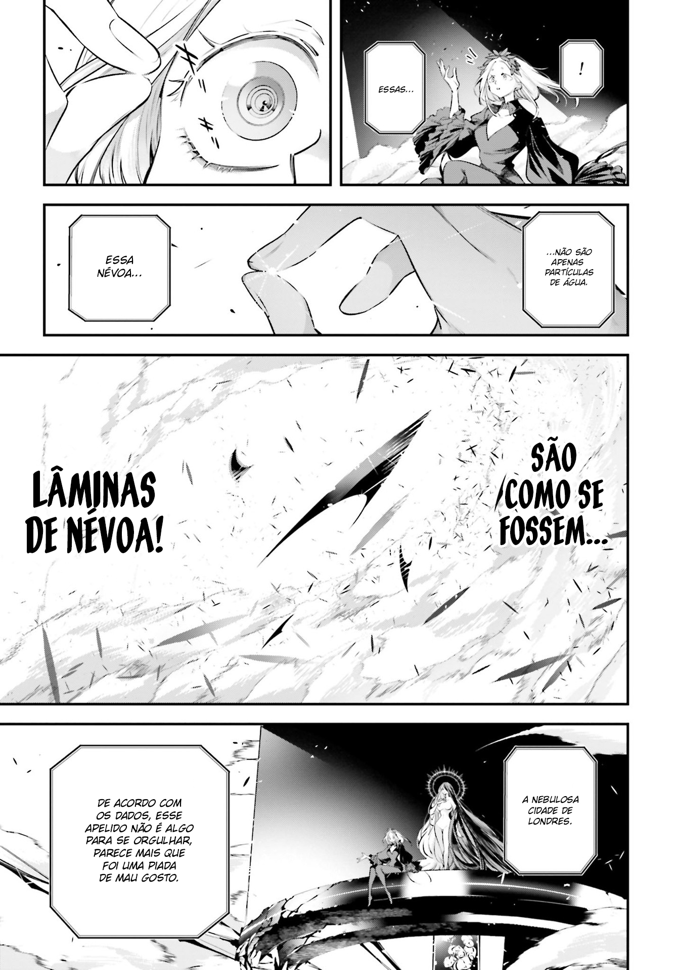 Battlefront of the Great Powers Capítulo 2 Página 8