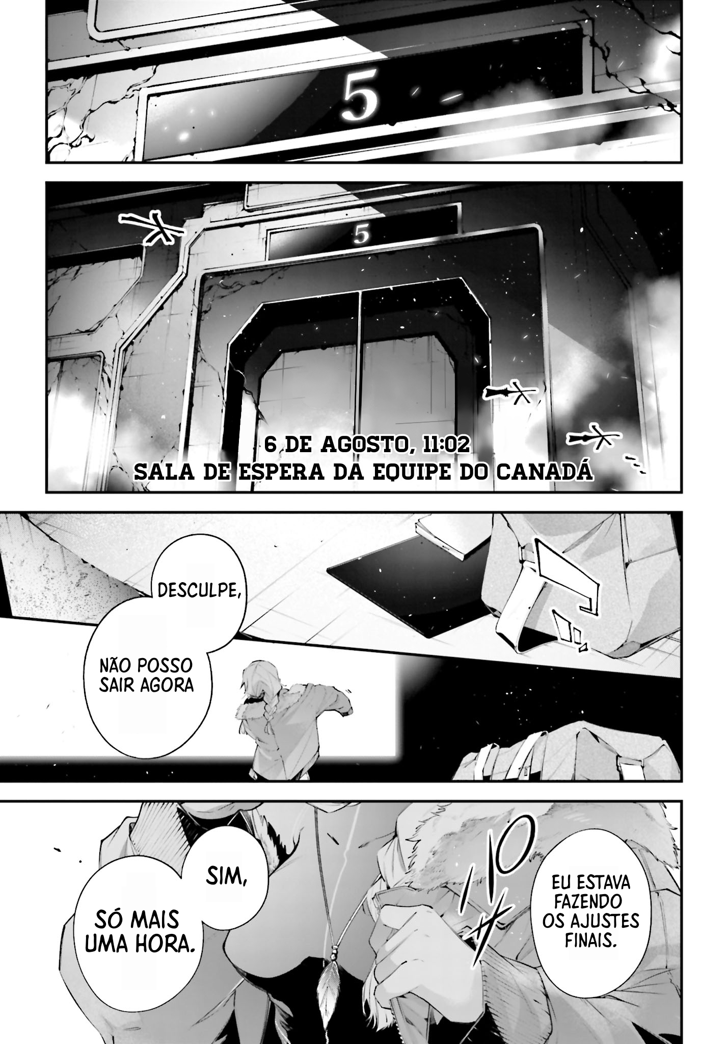 Battlefront of the Great Powers Capítulo 20 Página 21