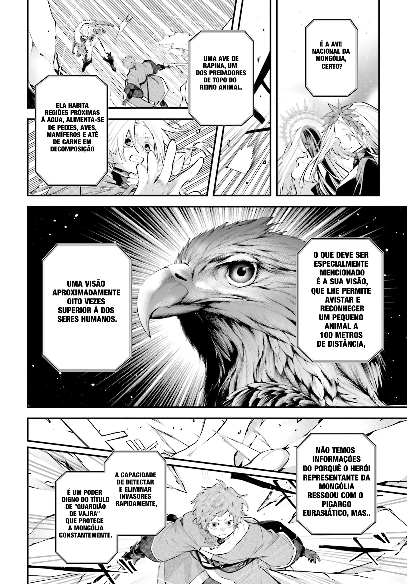Battlefront of the Great Powers Capítulo 22 Página 25