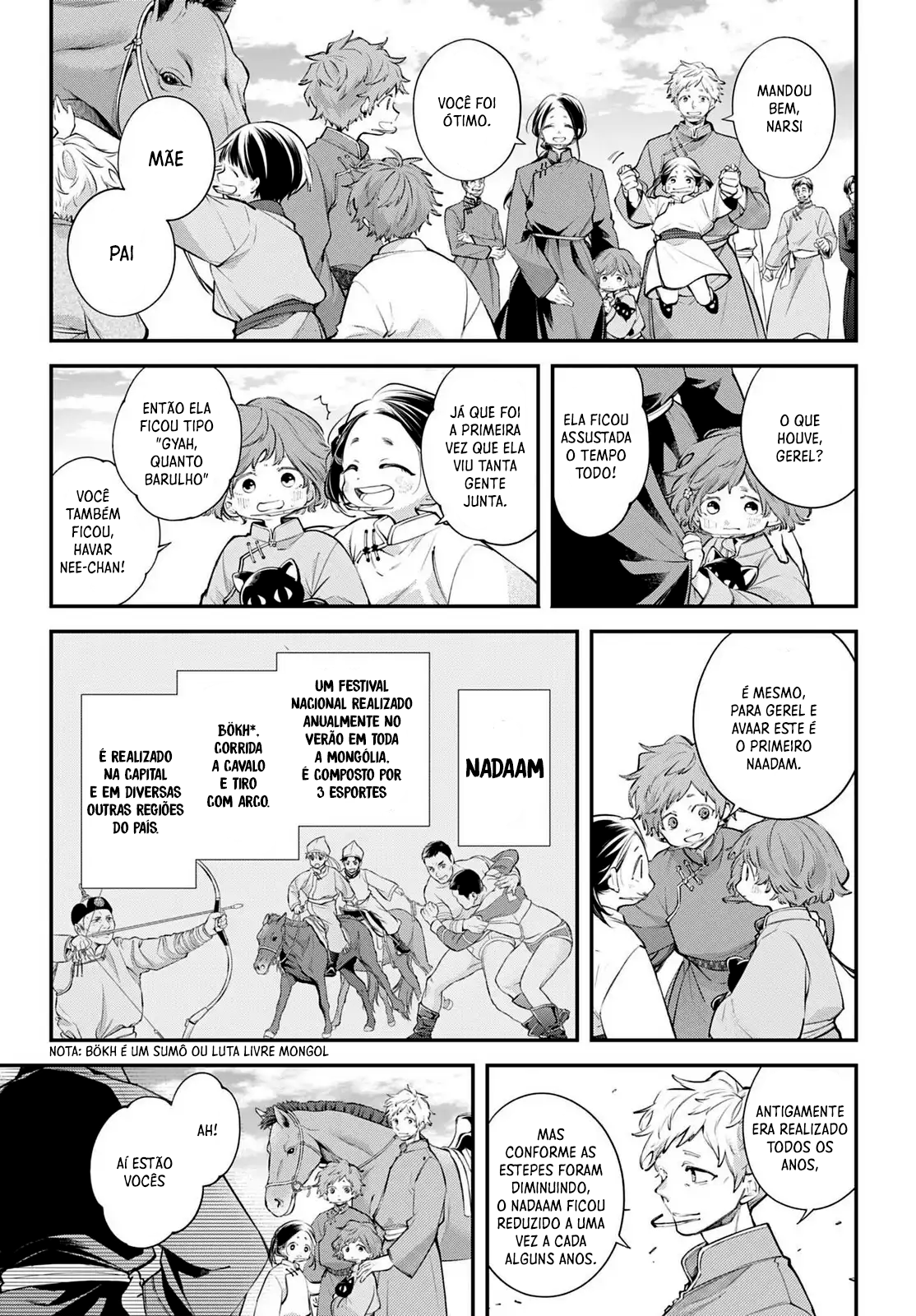 Battlefront of the Great Powers Capítulo 23 Página 4