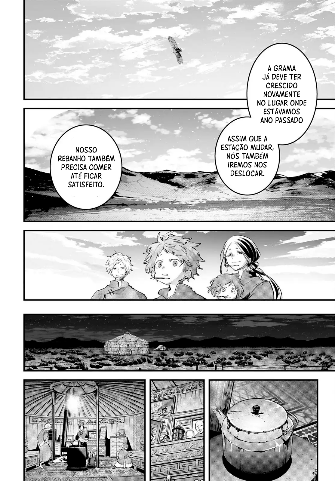 Battlefront of the Great Powers Capítulo 23 Página 9