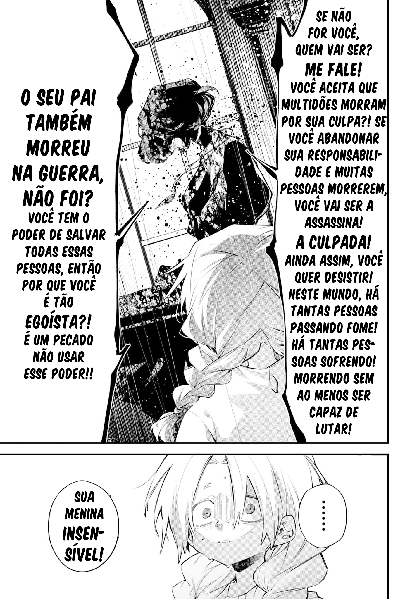 Battlefront of the Great Powers Capítulo 25 Página 27