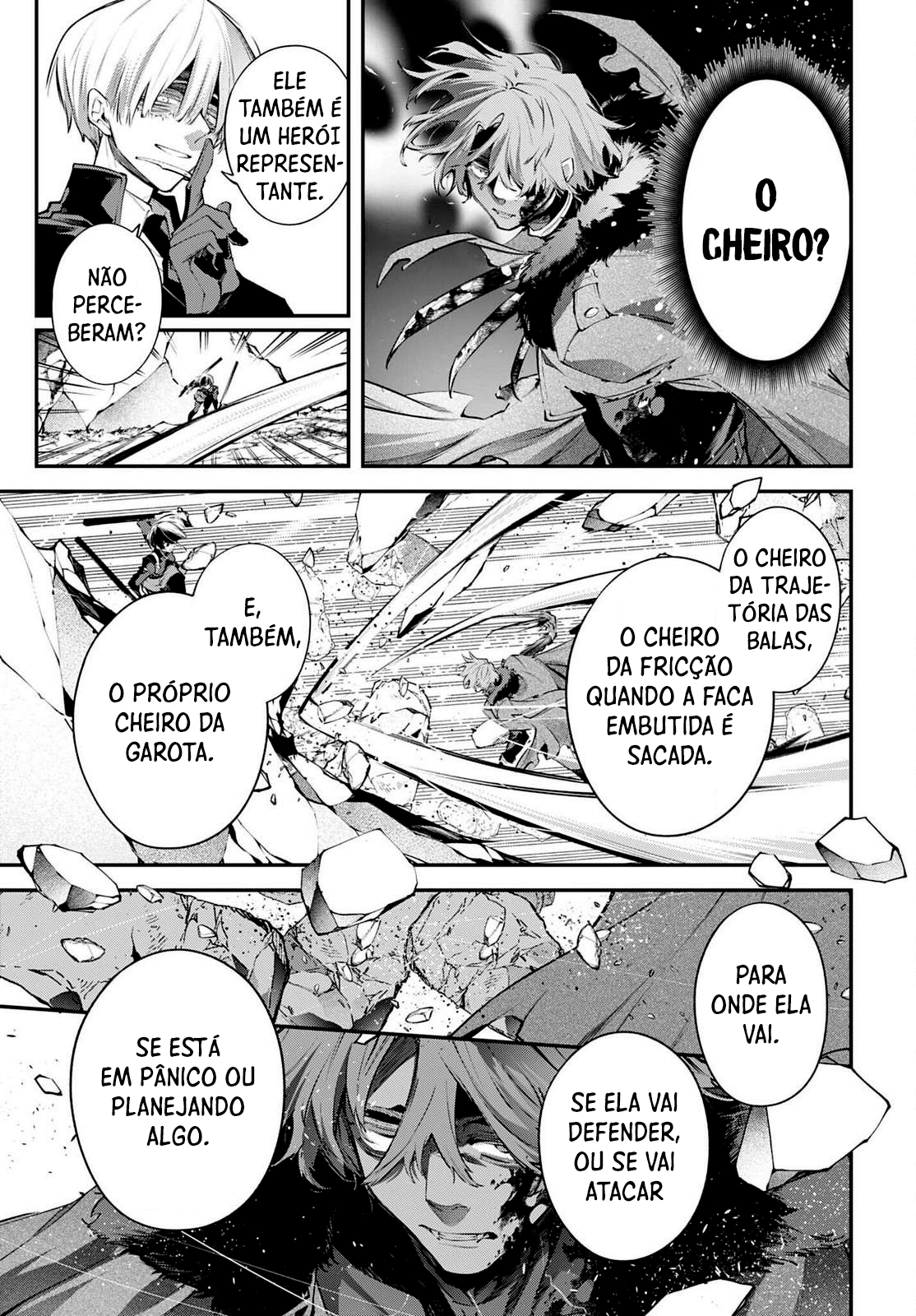 Battlefront of the Great Powers Capítulo 31 Página 16