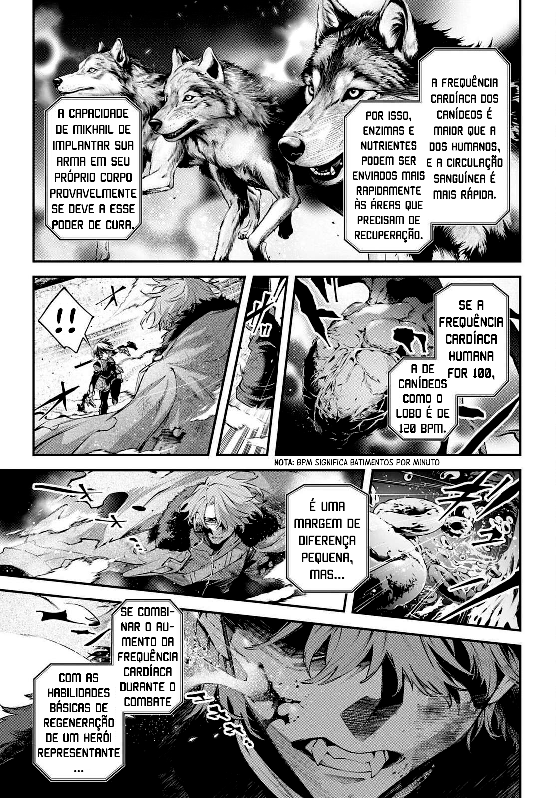 Battlefront of the Great Powers Capítulo 31 Página 20