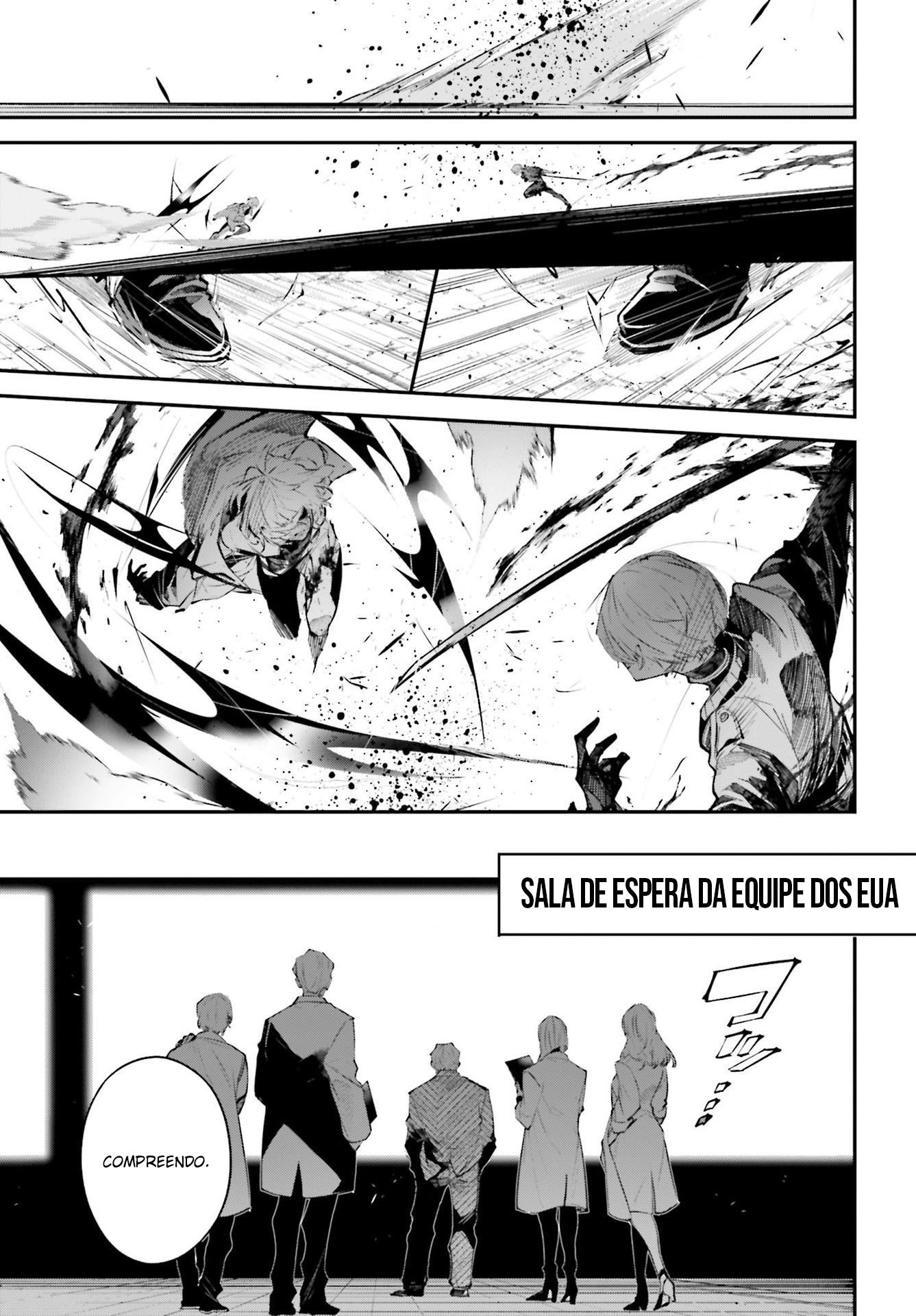 Battlefront of the Great Powers Capítulo 4 Página 10