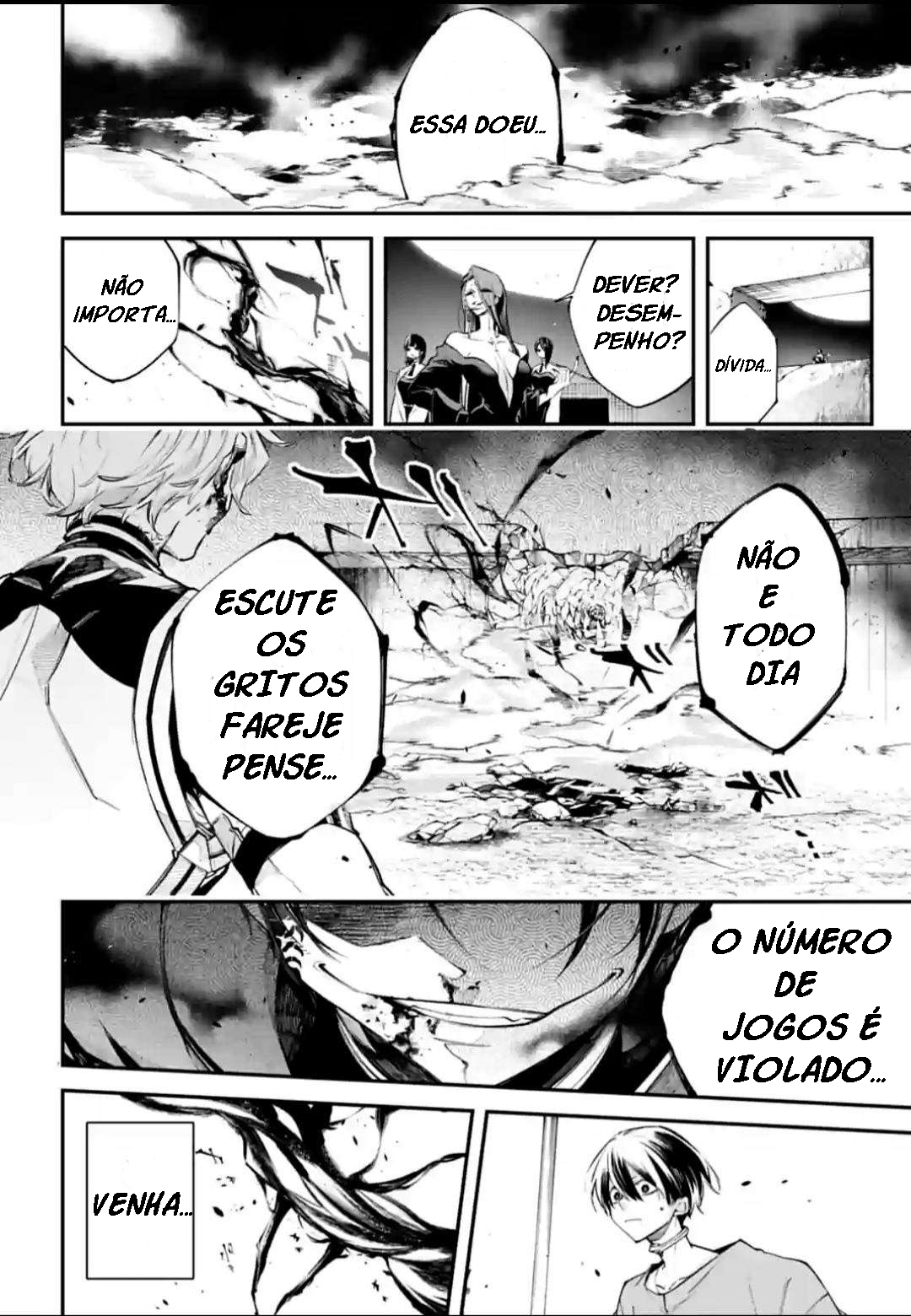 Battlefront of the Great Powers Capítulo 7 Página 14