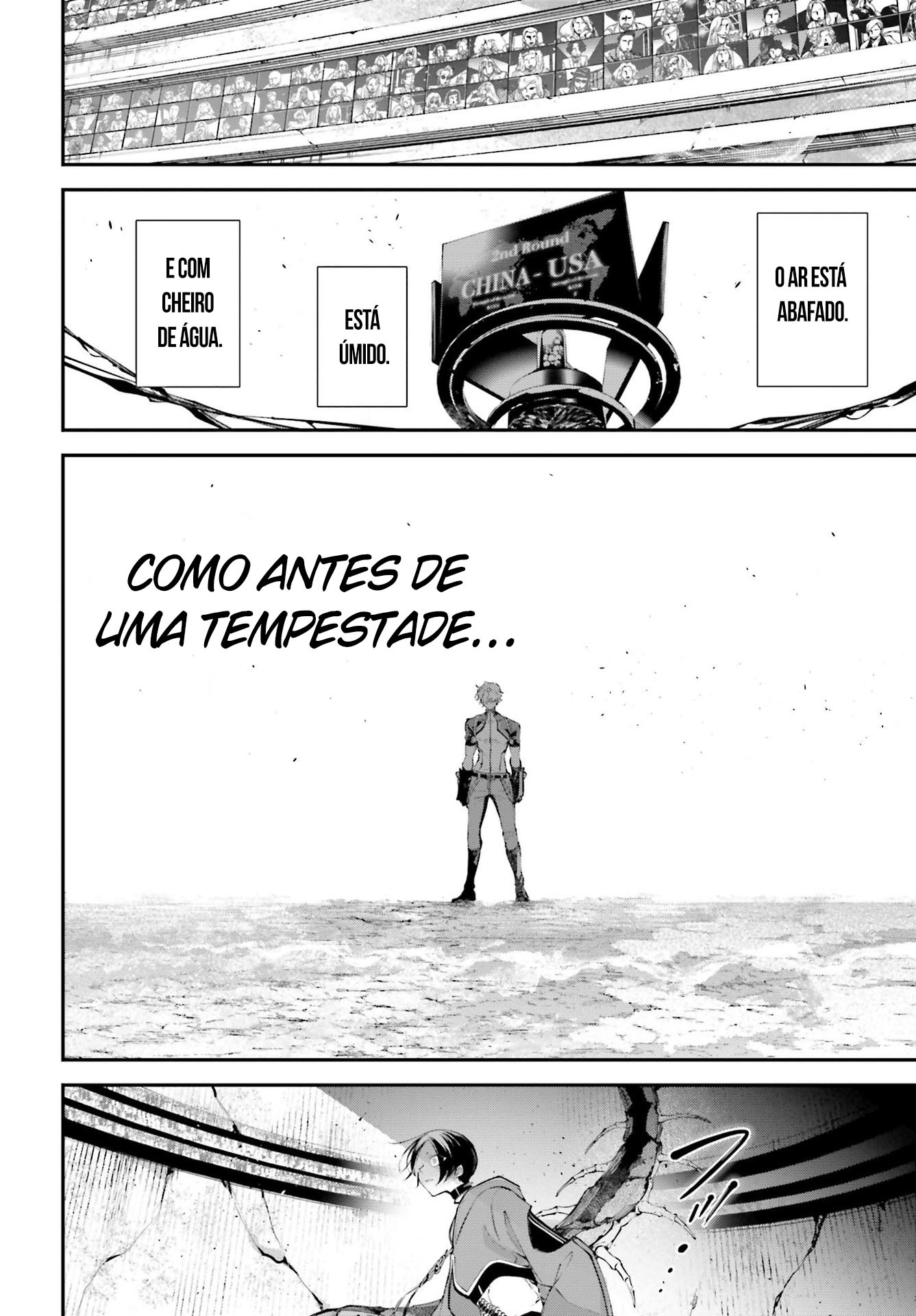 Battlefront of the Great Powers Capítulo 8 Página 17