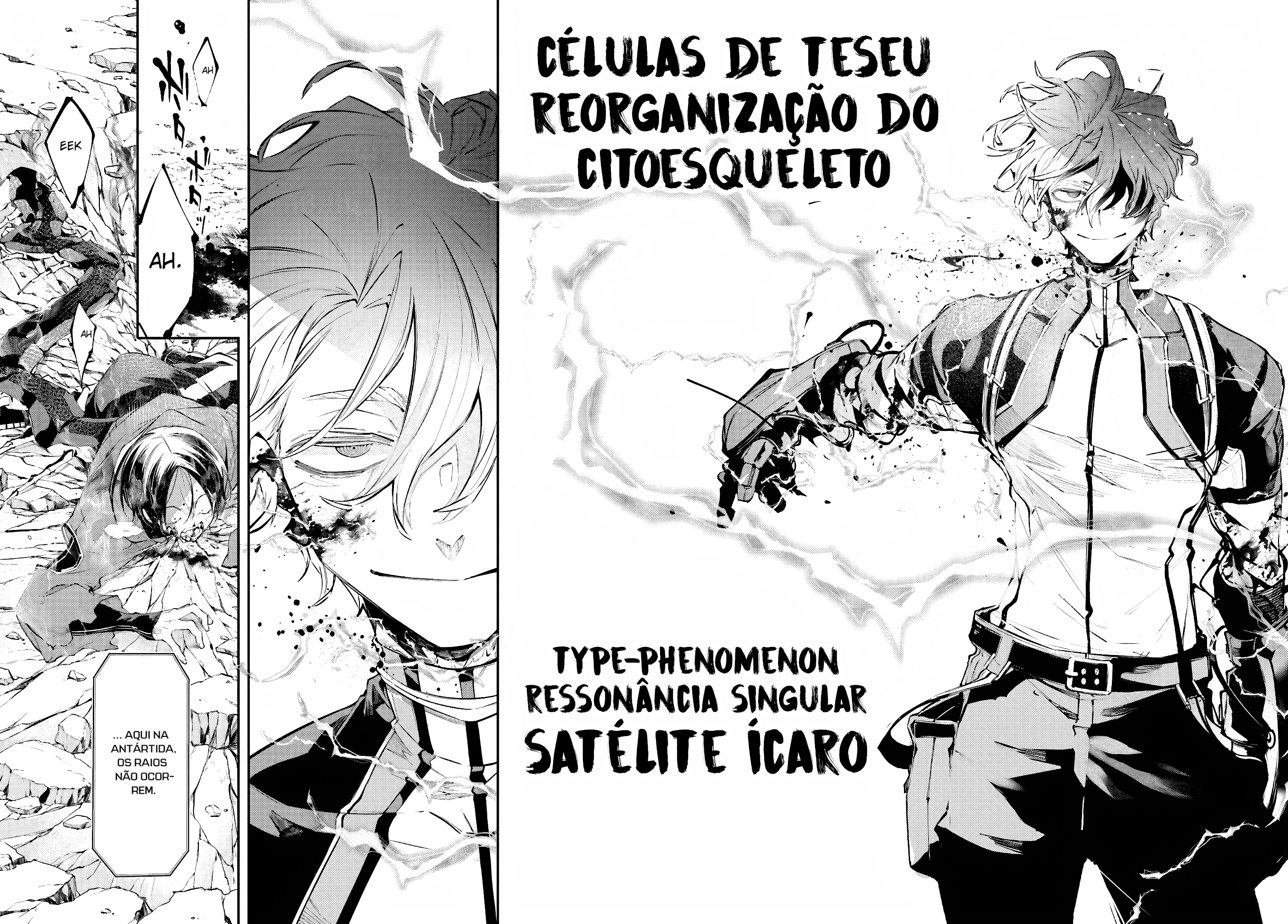 Battlefront of the Great Powers Capítulo 8 Página 25
