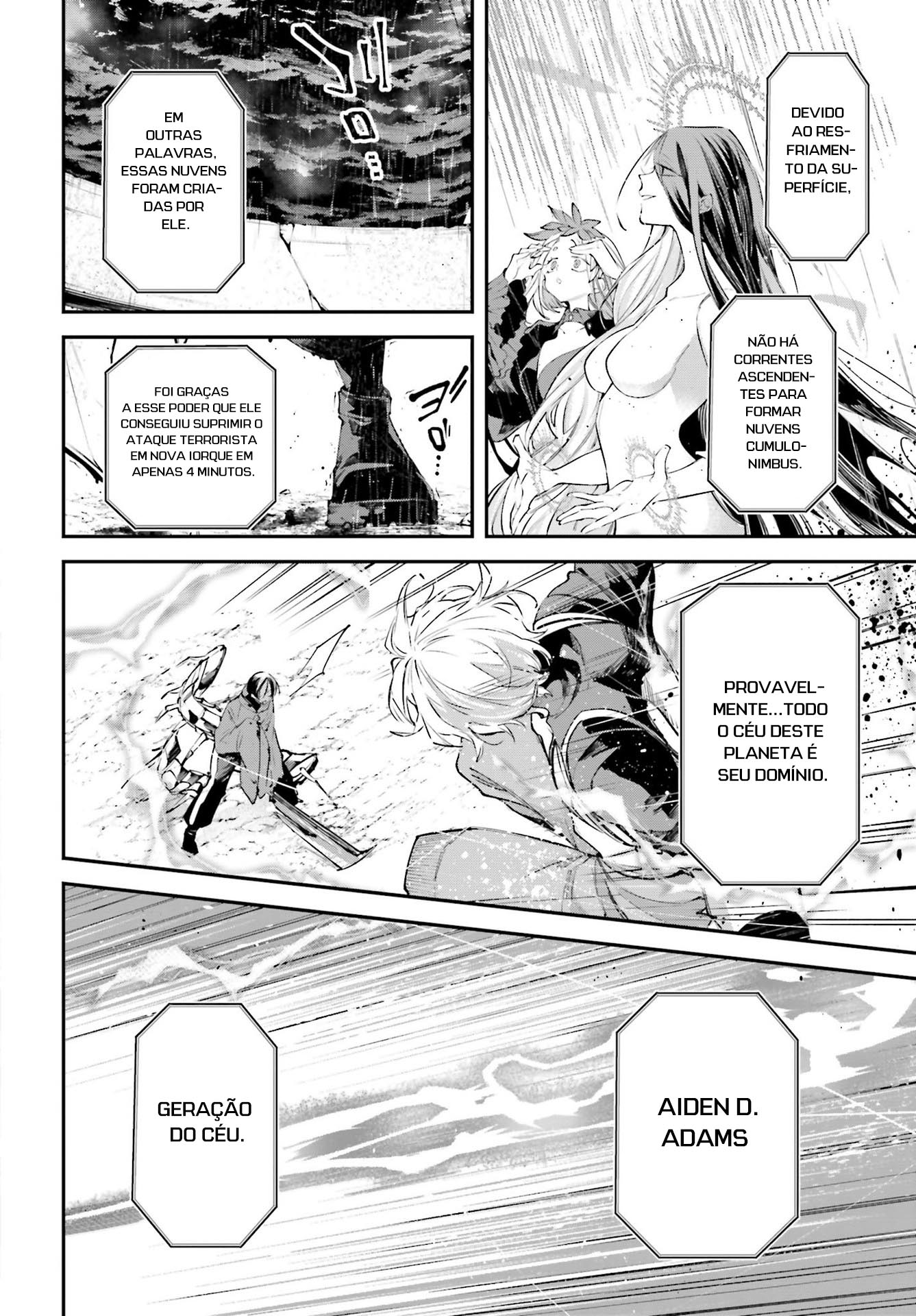 Battlefront of the Great Powers Capítulo 8 Página 26