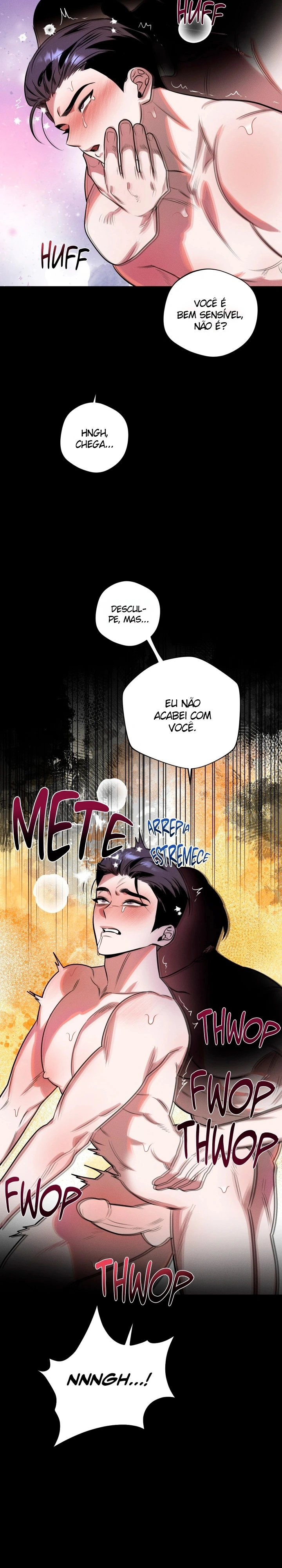 Bebê acidental Capítulo 1 Página 16