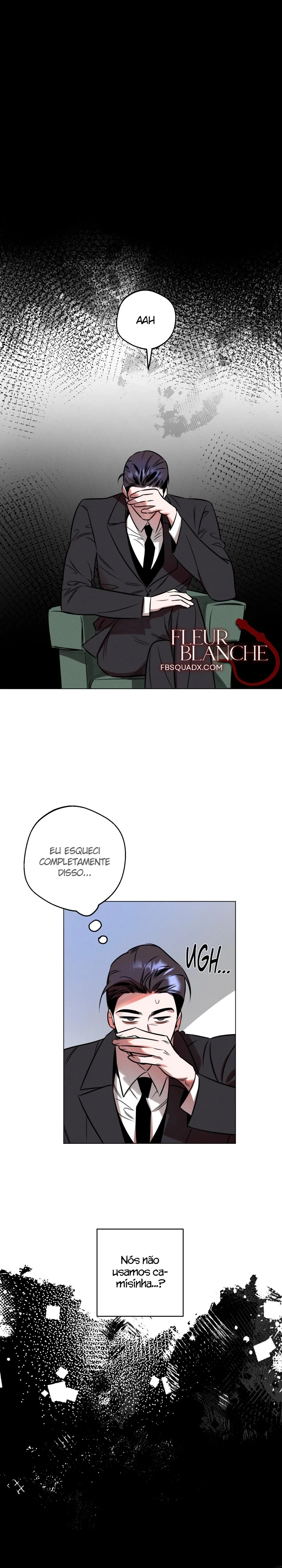 Bebê acidental Capítulo 1 Página 17
